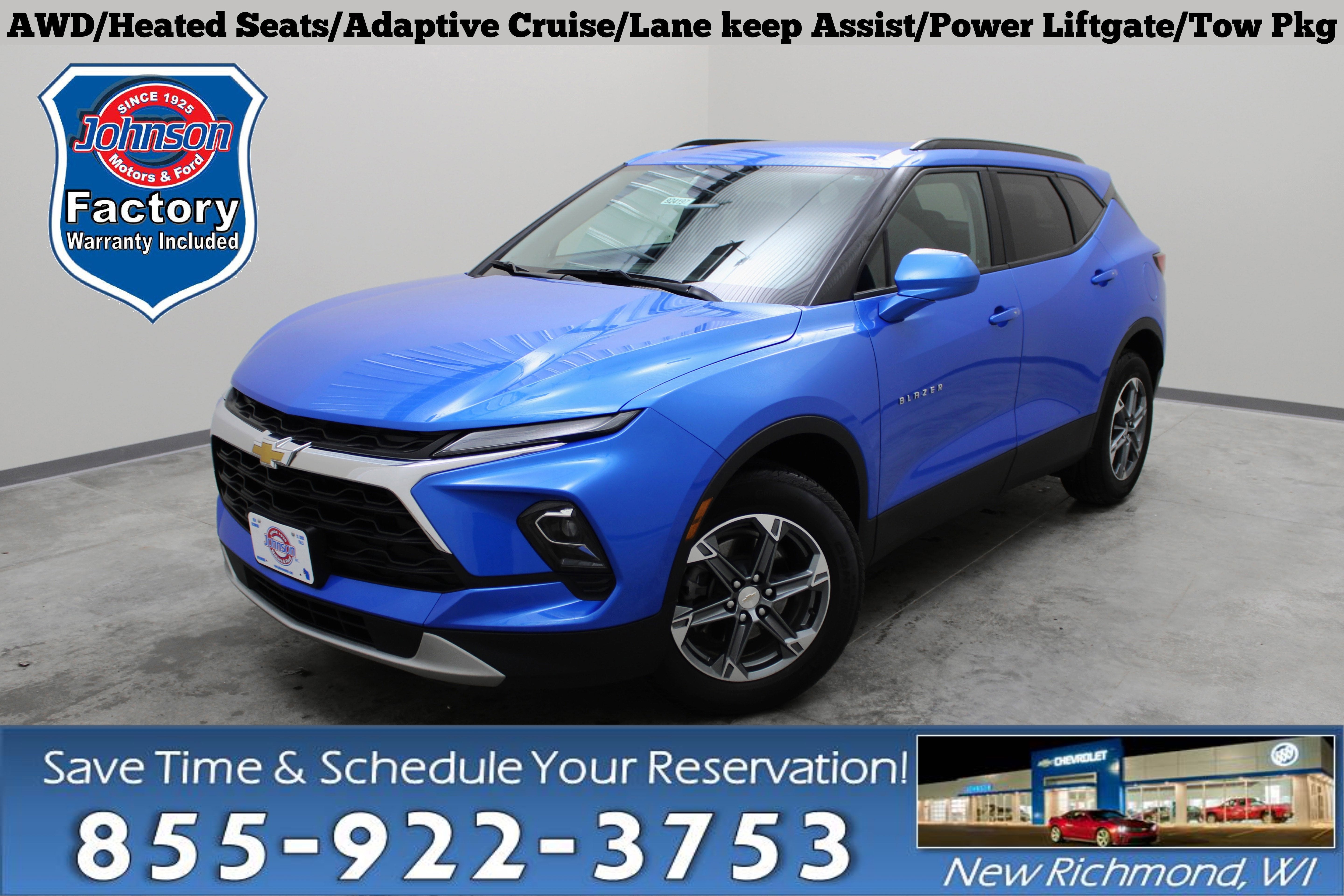 2024 Chevrolet Blazer LT