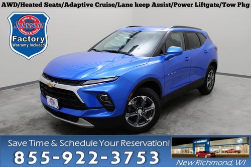 2024 Chevrolet Blazer LT