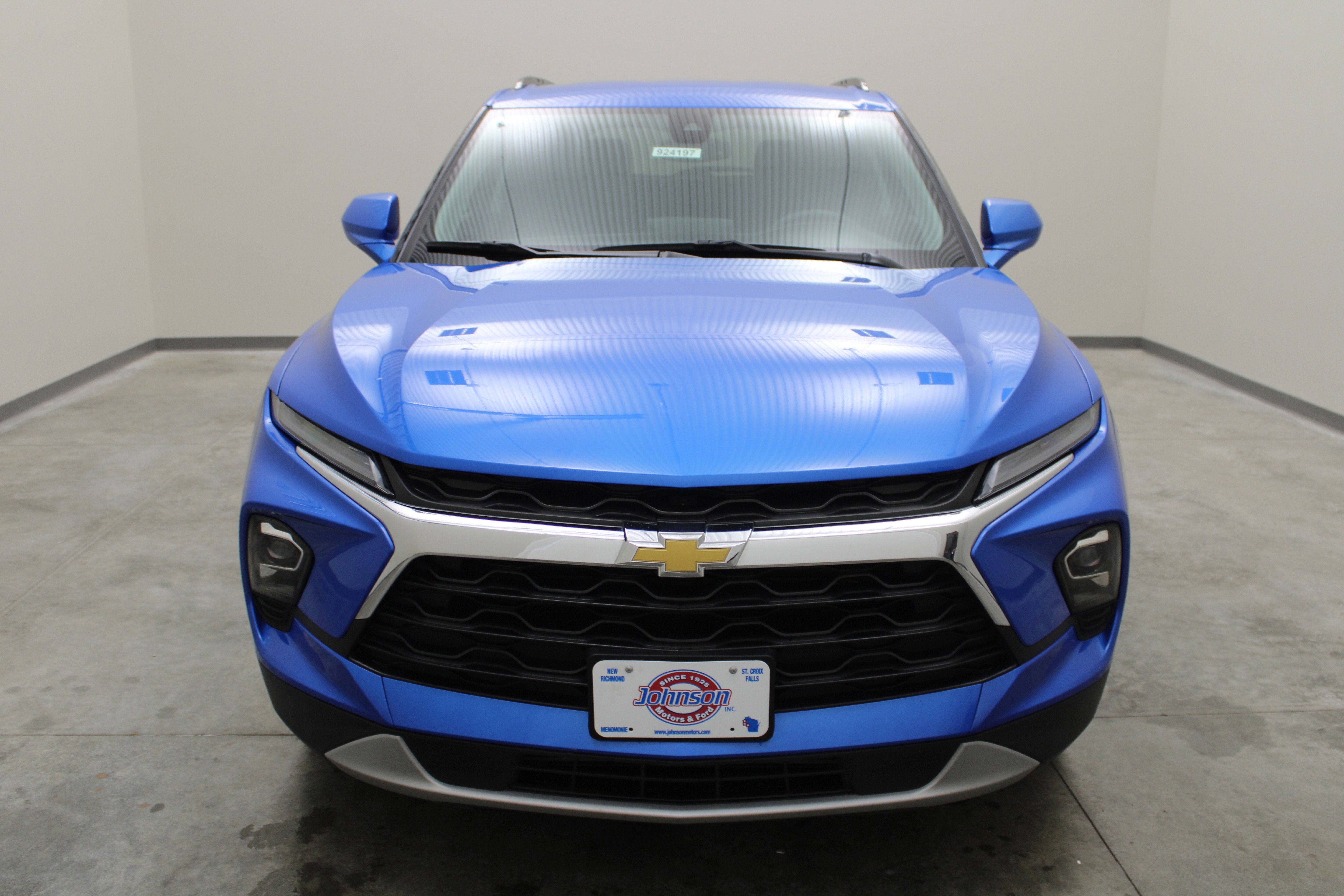 2024 Chevrolet Blazer LT