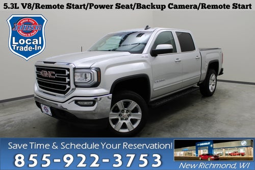 2016 GMC Sierra 1500 SLE