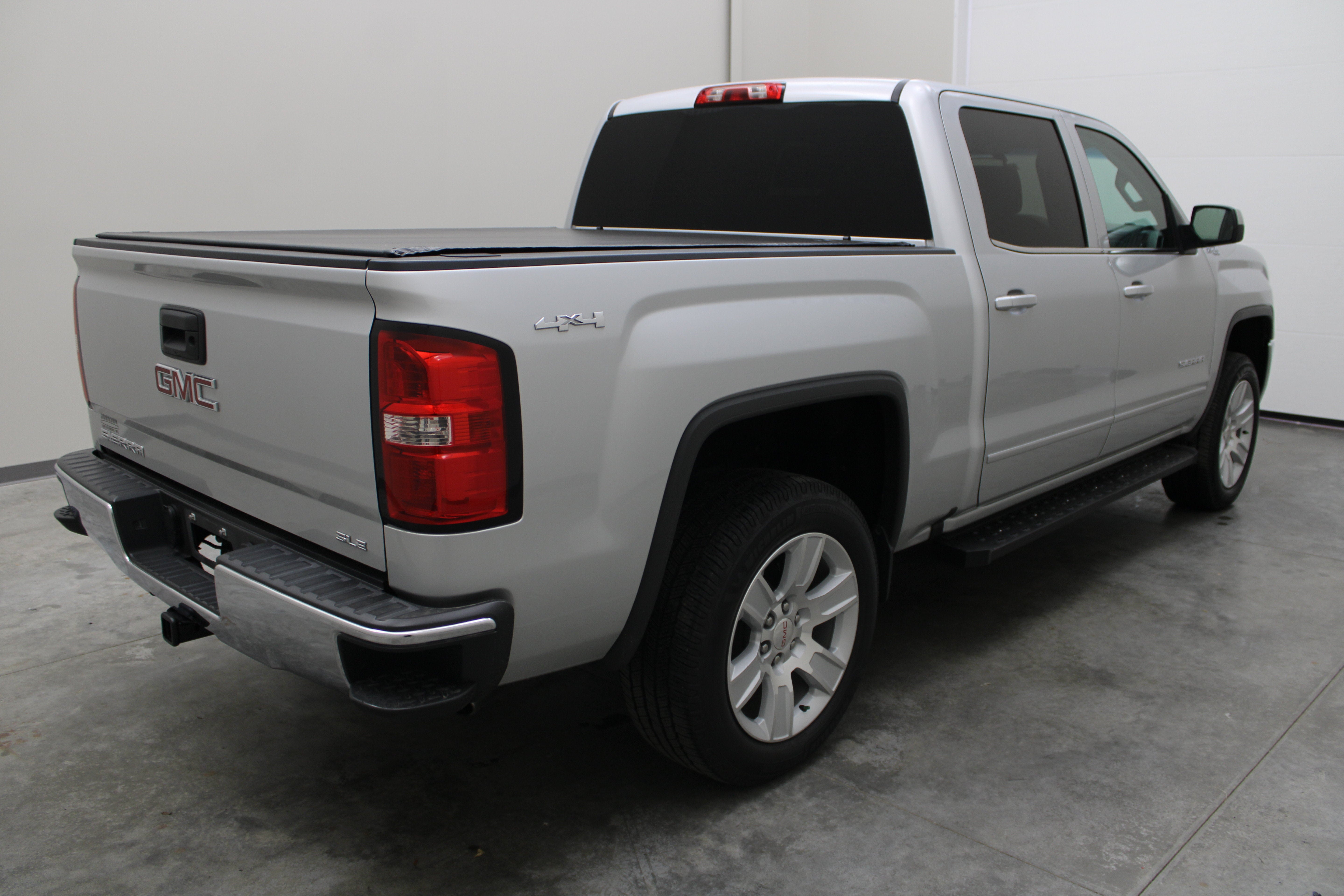2016 GMC Sierra 1500 SLE