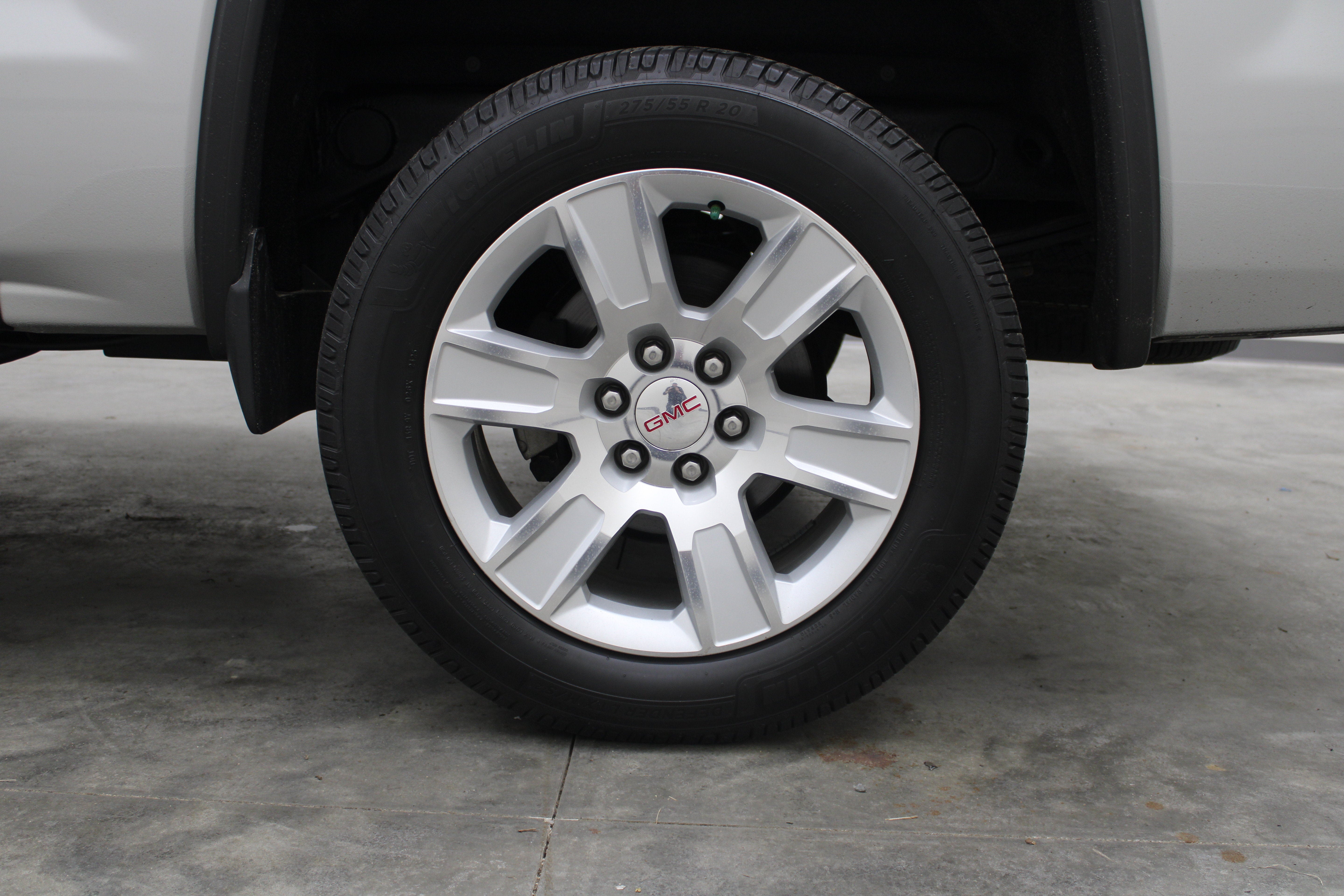 2016 GMC Sierra 1500 SLE