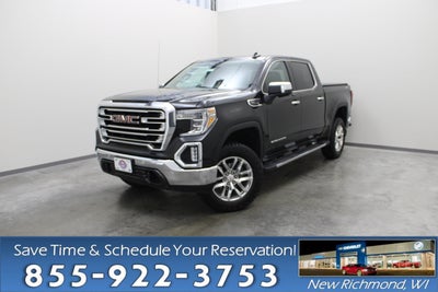 2019 GMC Sierra 1500 SLT