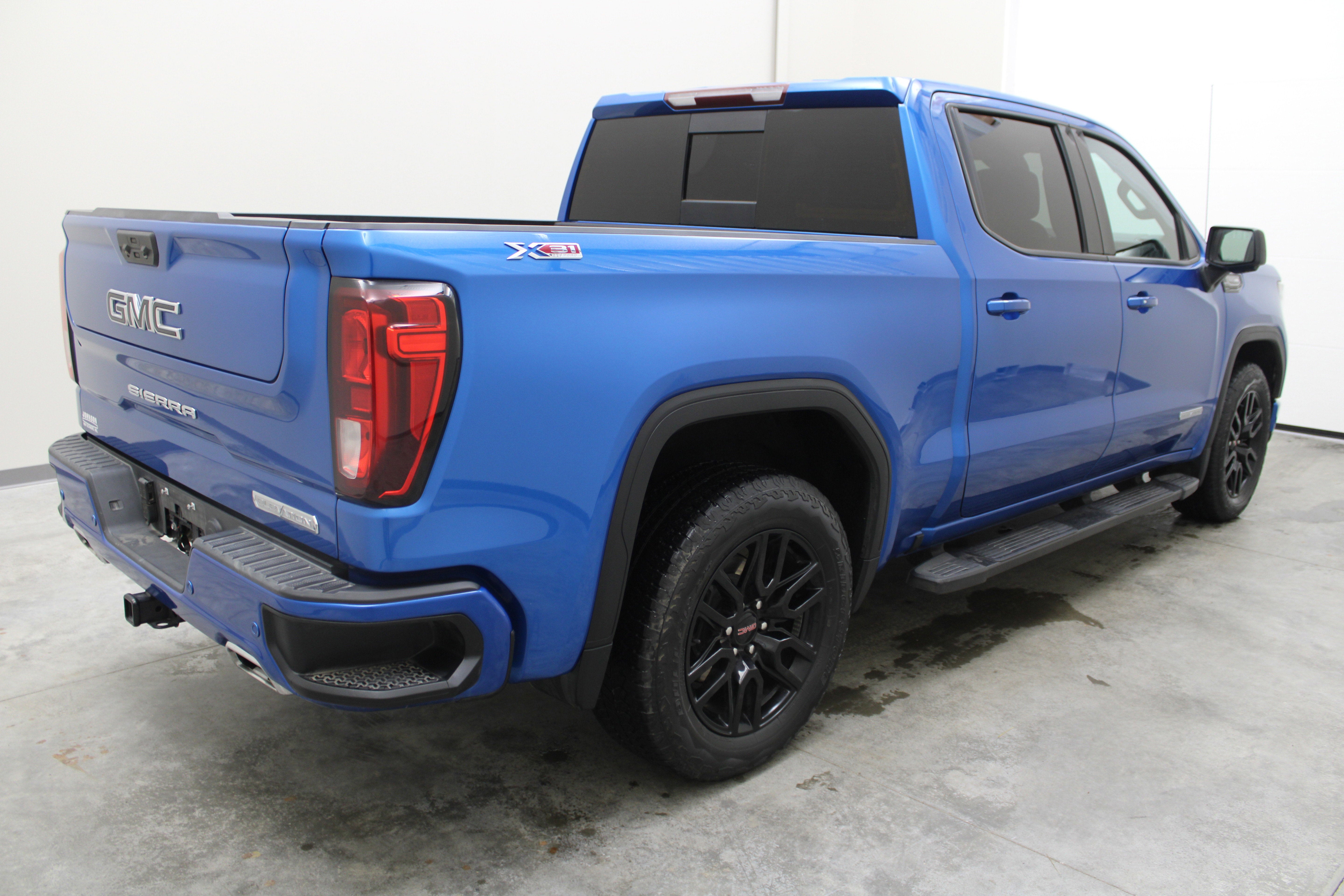 2022 GMC Sierra 1500 Elevation