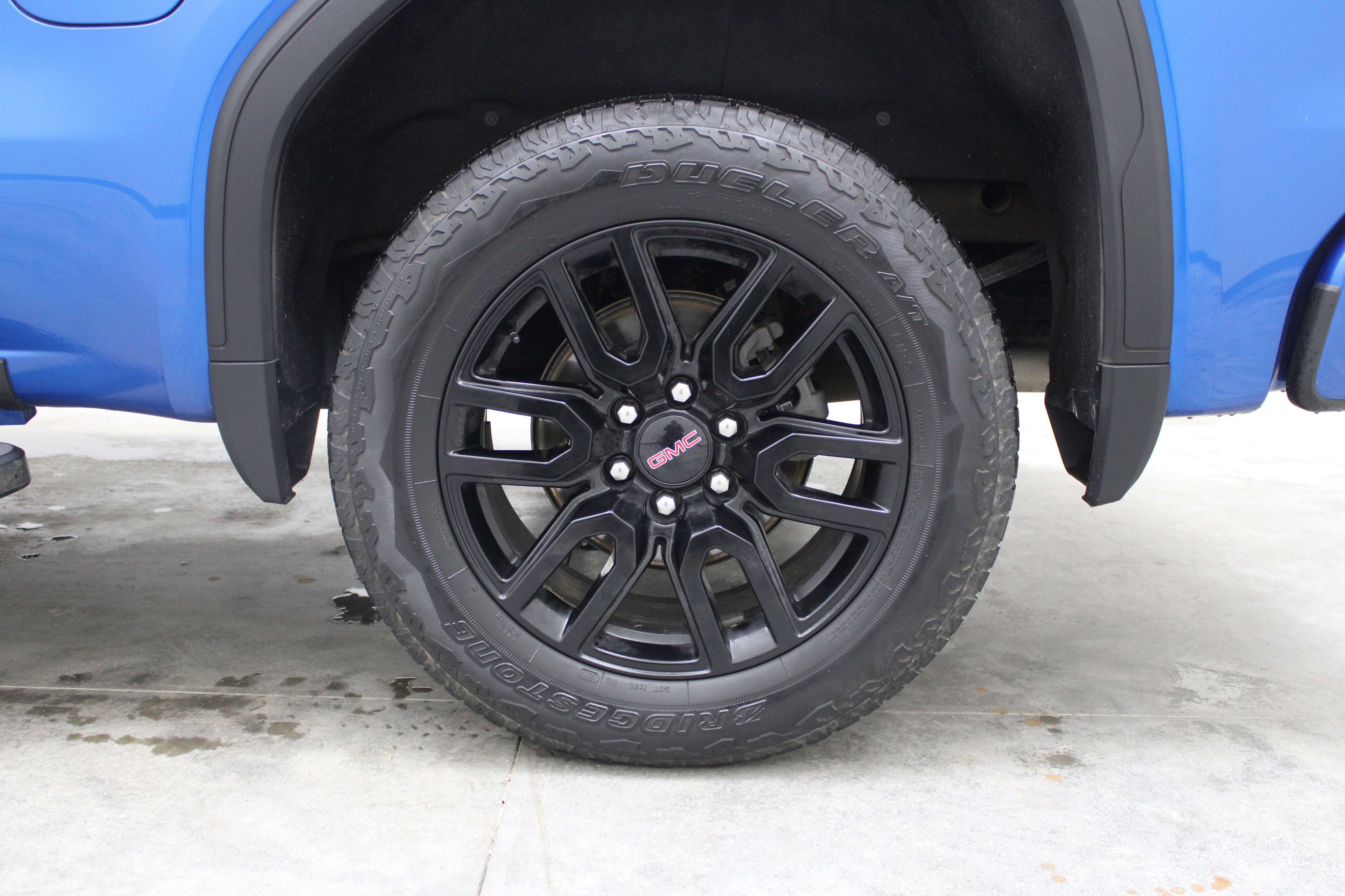 2022 GMC Sierra 1500 Elevation