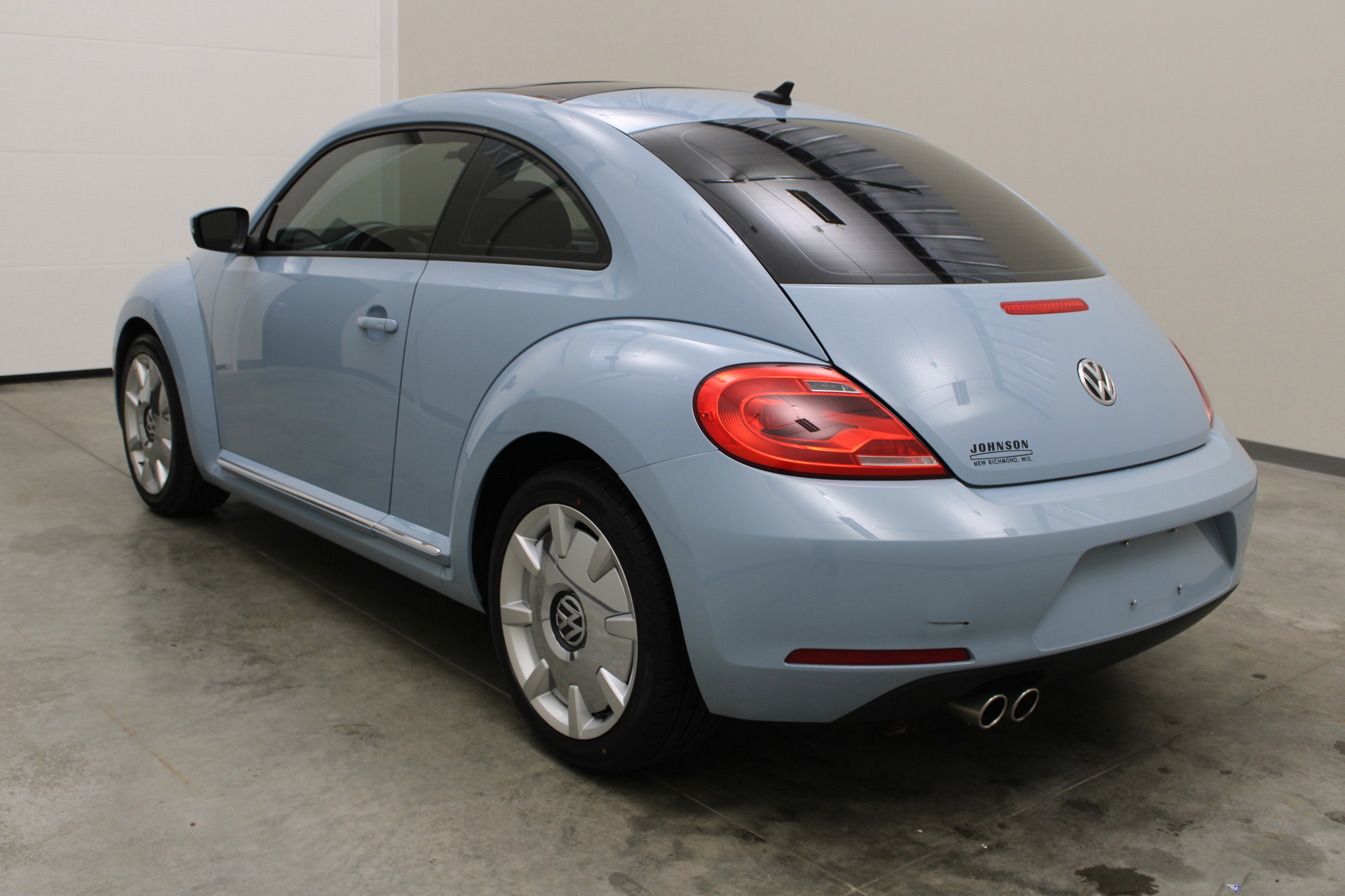 2014 Volkswagen Beetle 1.8T