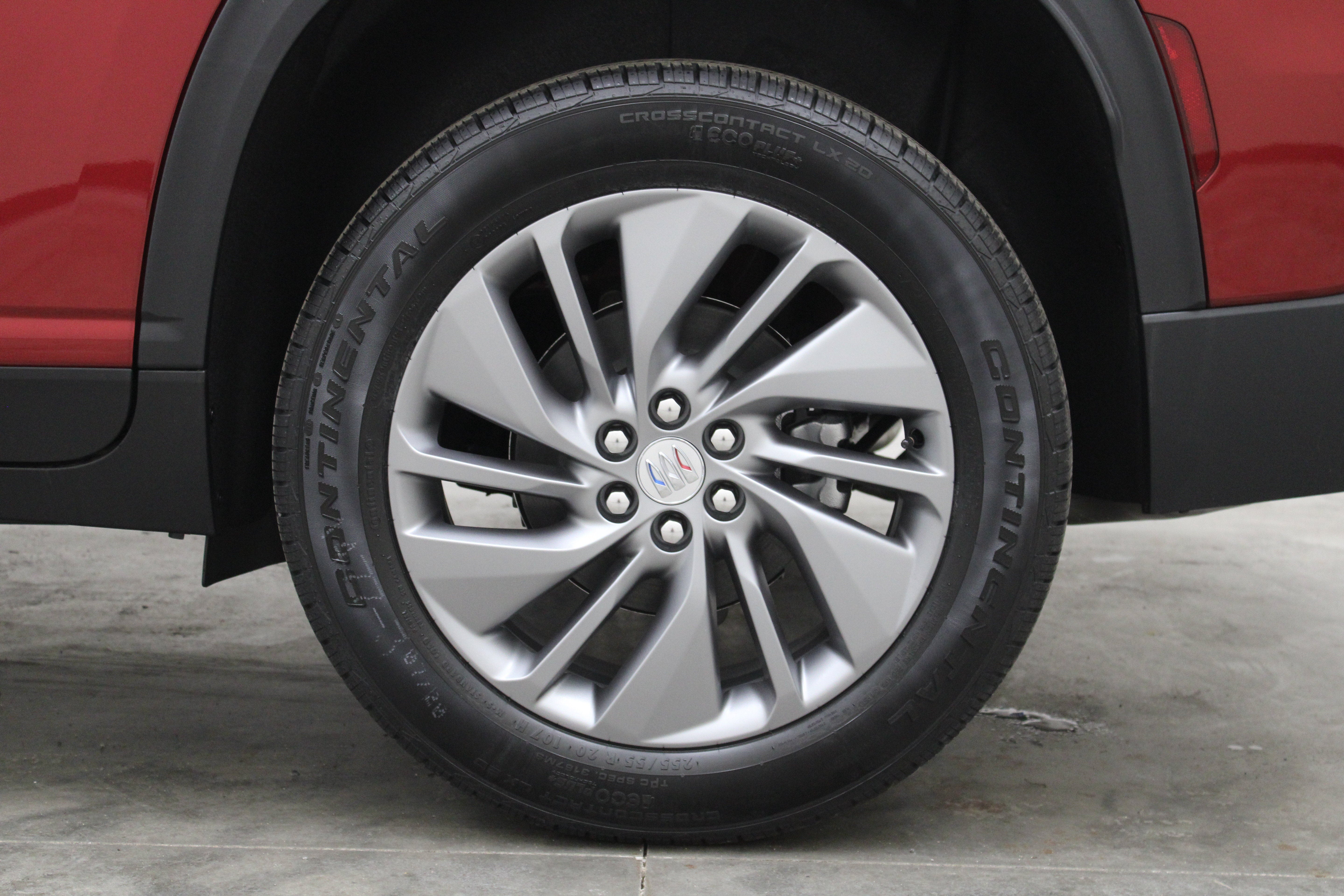 2027 Buick Enclave Preferred