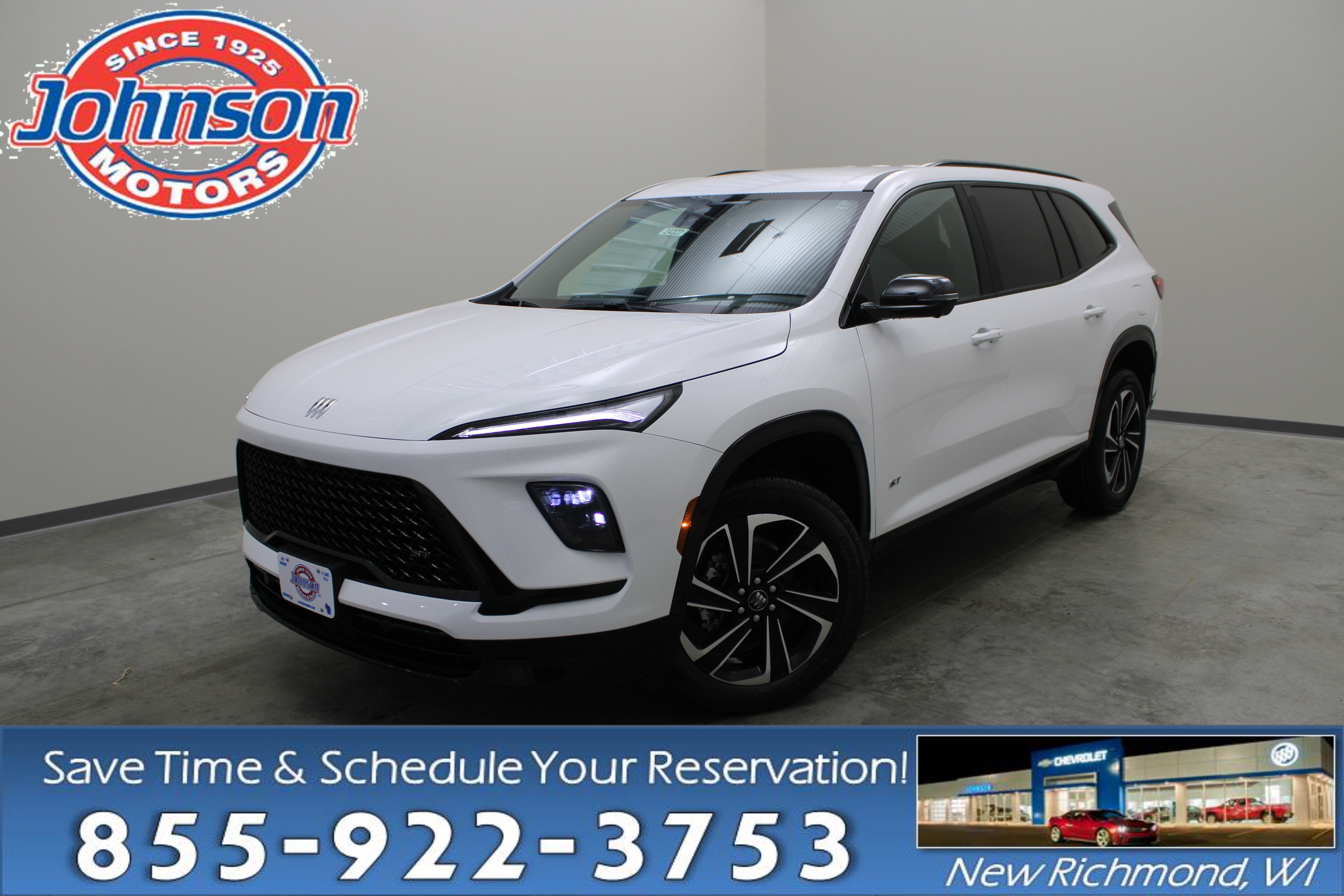 2026 Buick Enclave Sport Touring