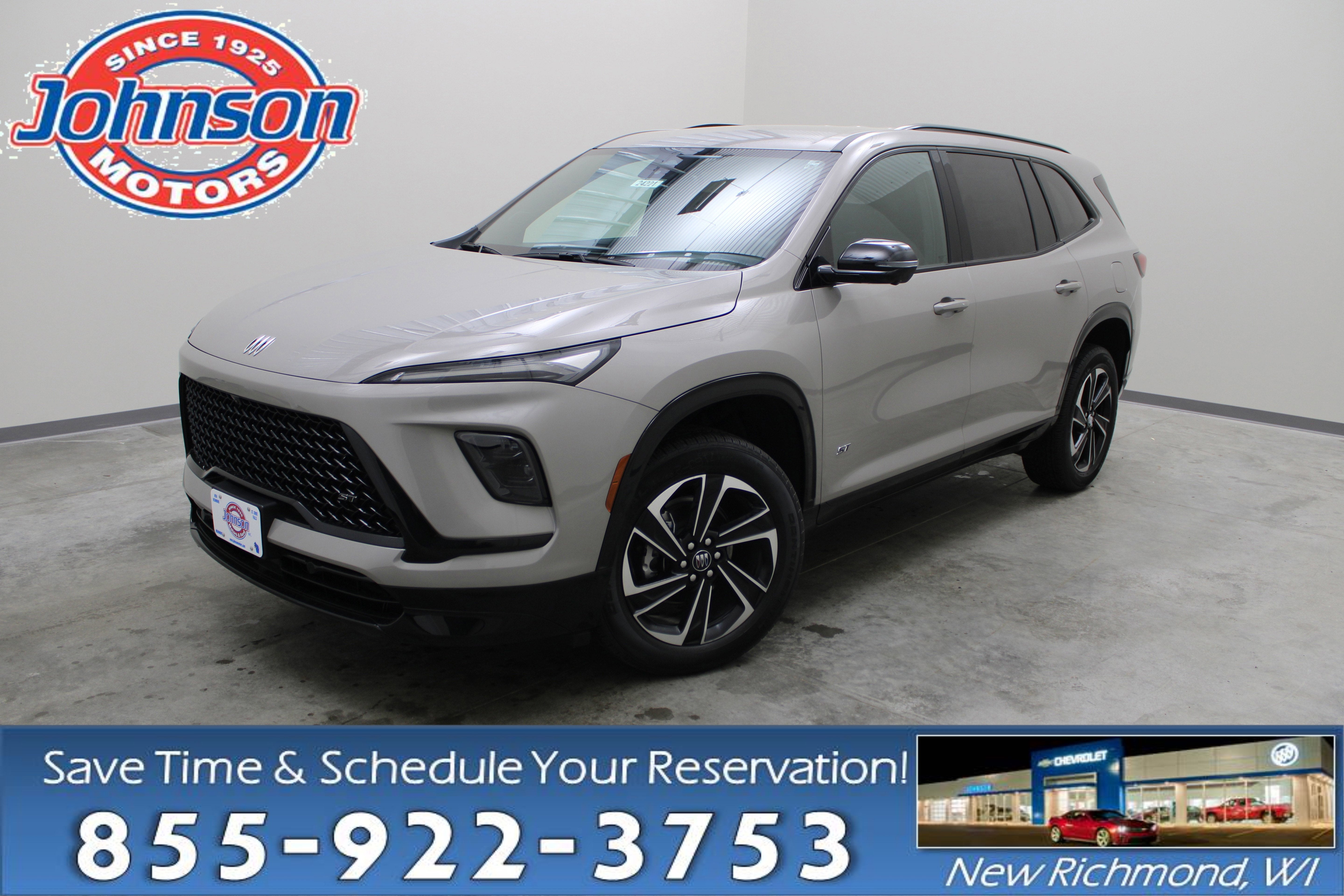 2026 Buick Enclave Sport Touring AWD's photo