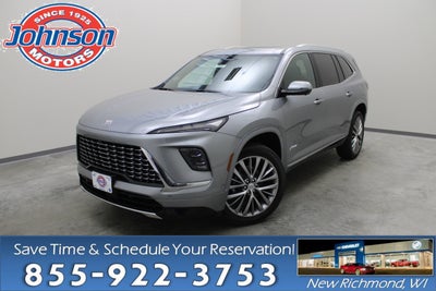 2026 Buick Enclave Avenir