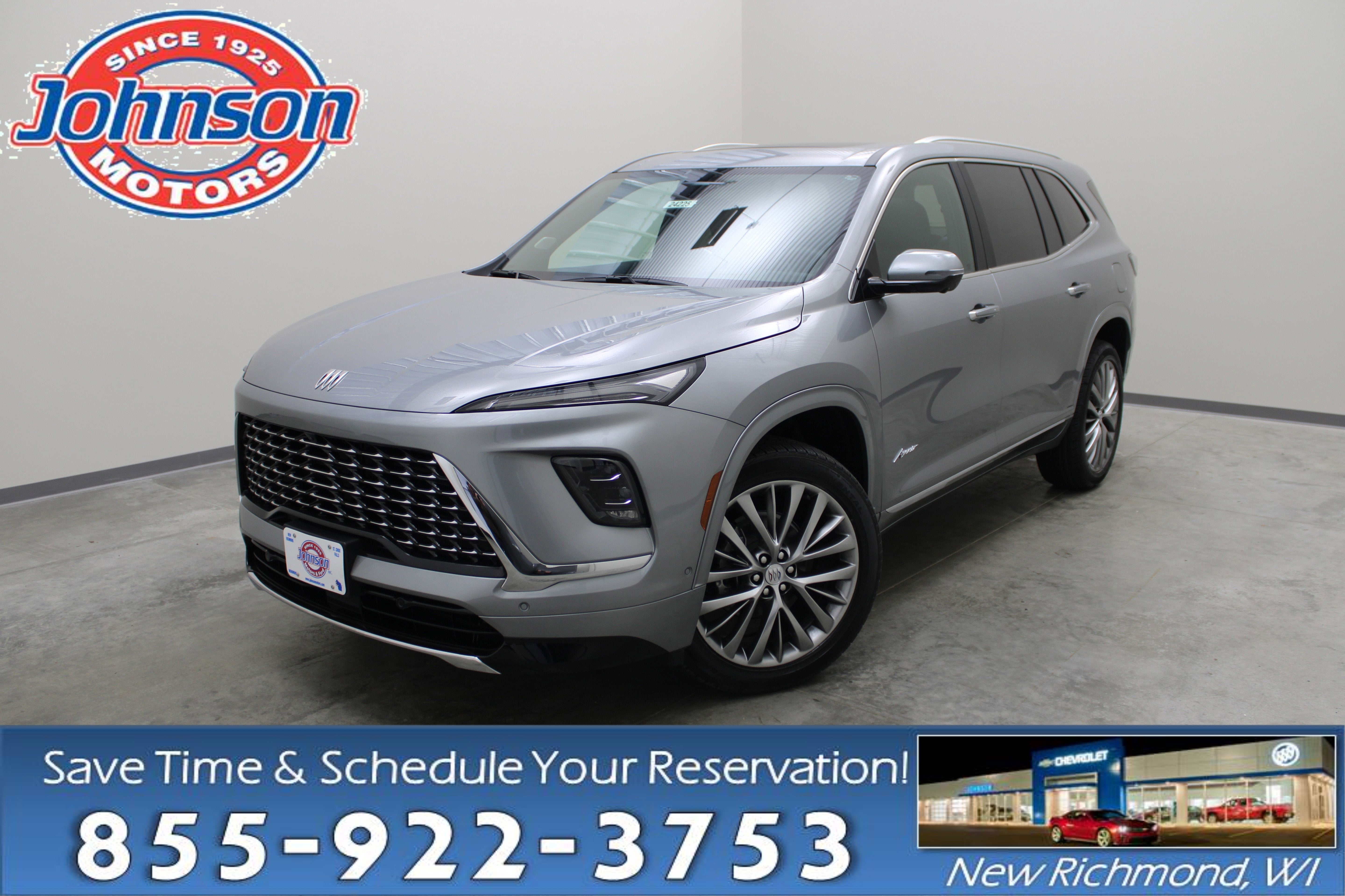 2026 Buick Enclave Avenir