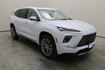 2026 Buick Enclave Avenir
