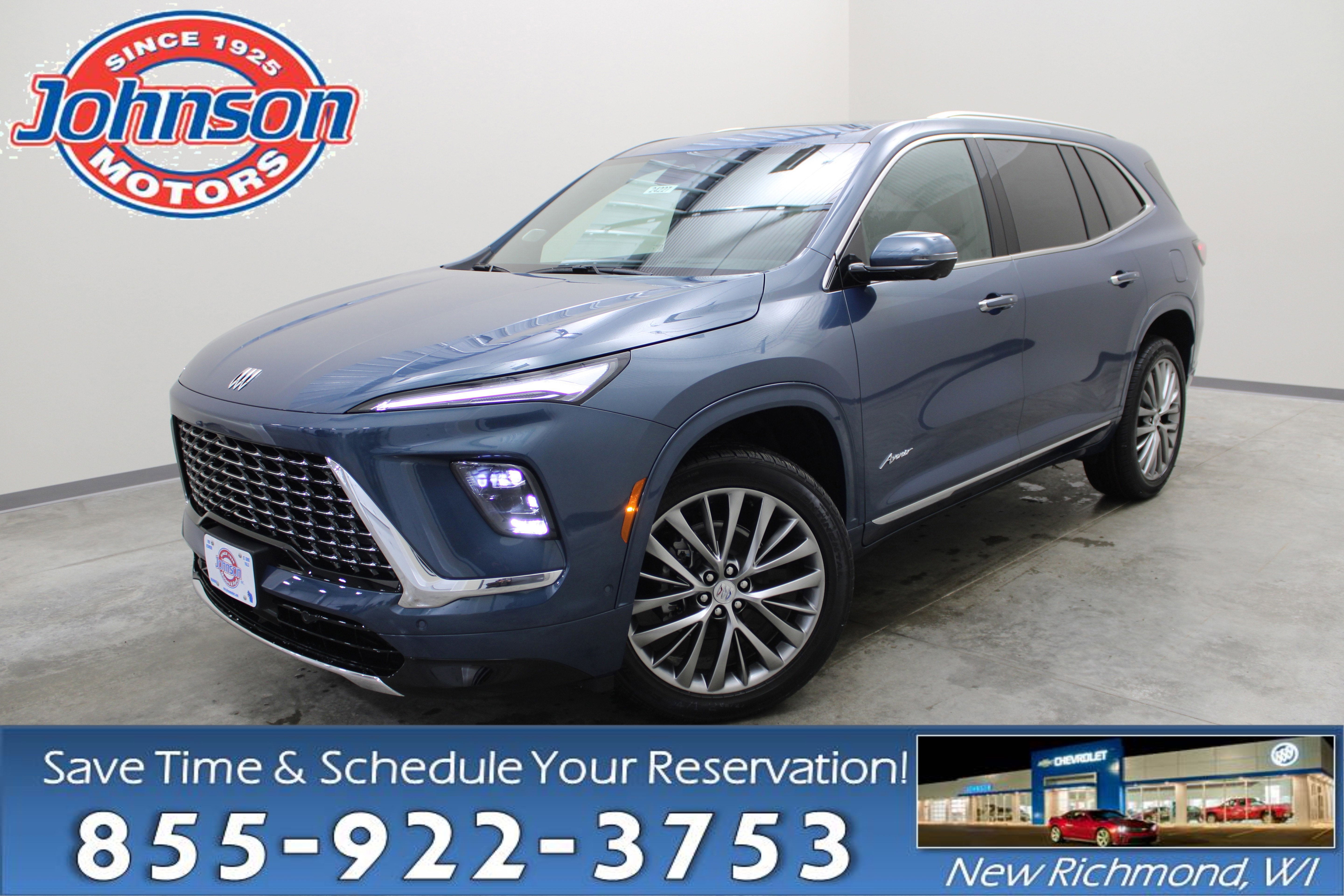 2026 Buick Enclave Avenir