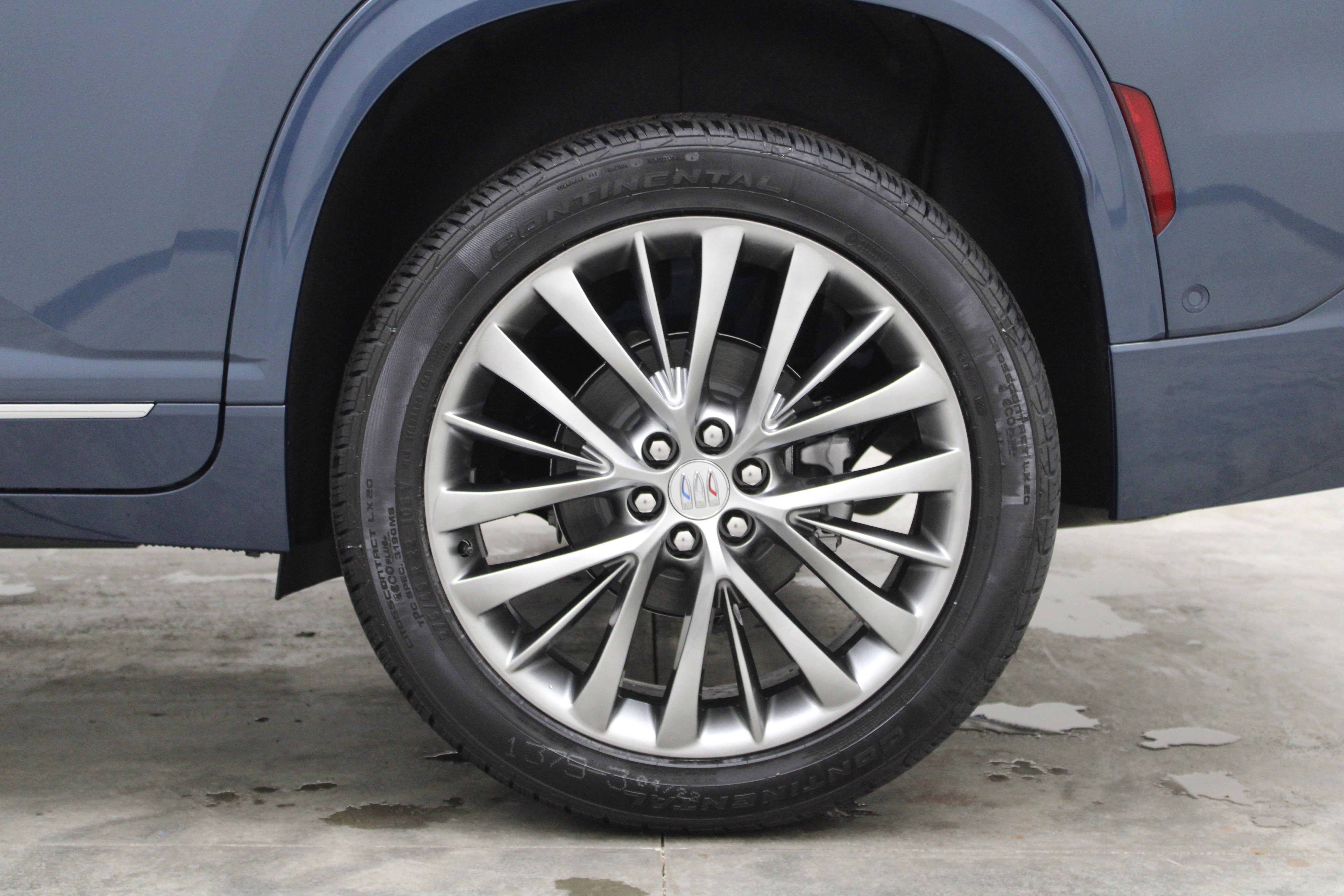 2026 Buick Enclave Avenir - Photo 21