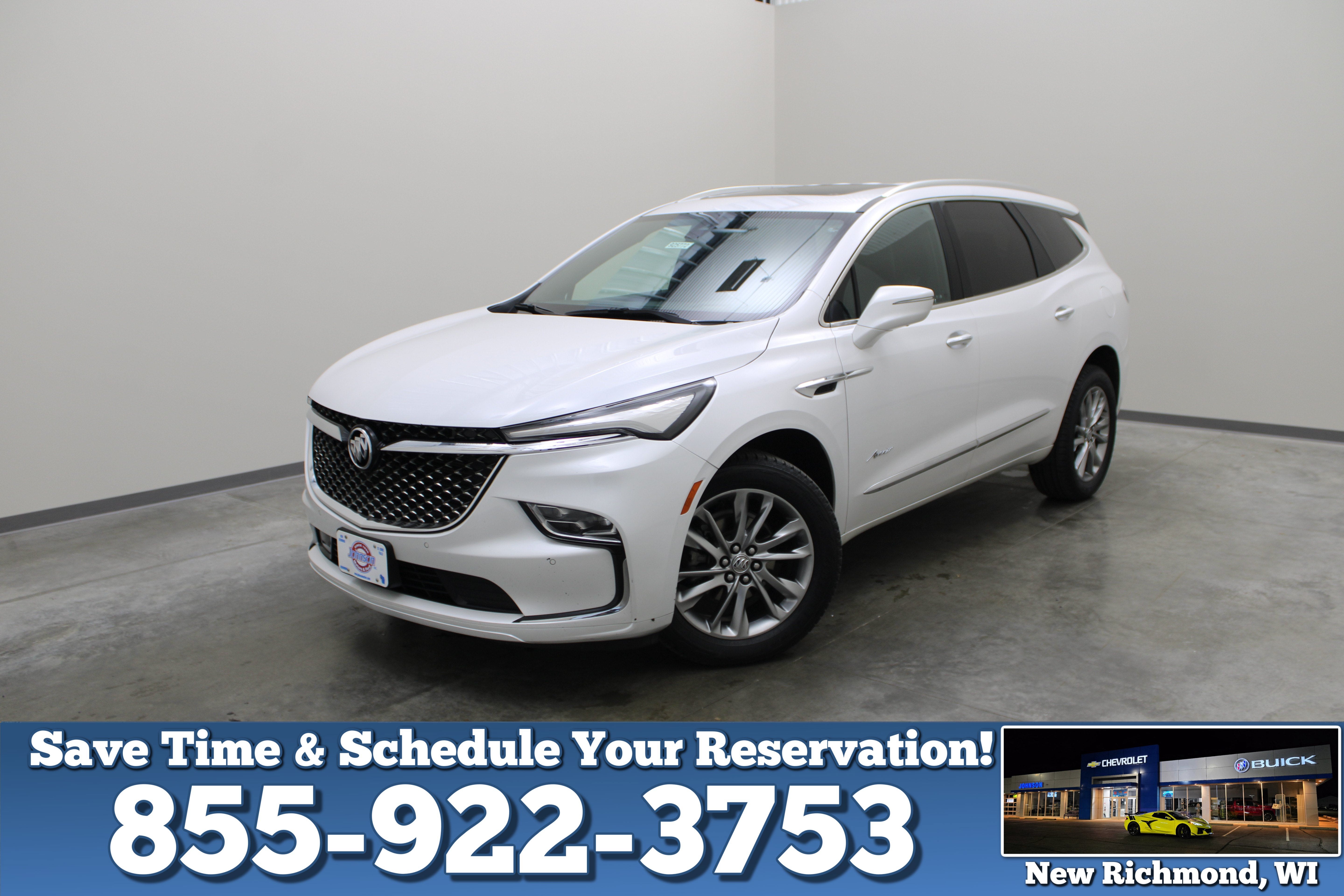 2023 Buick Enclave