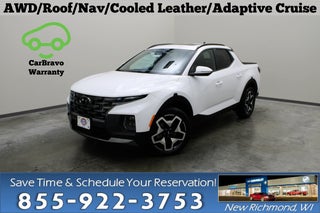 2022 Hyundai Santa Cruz Limited