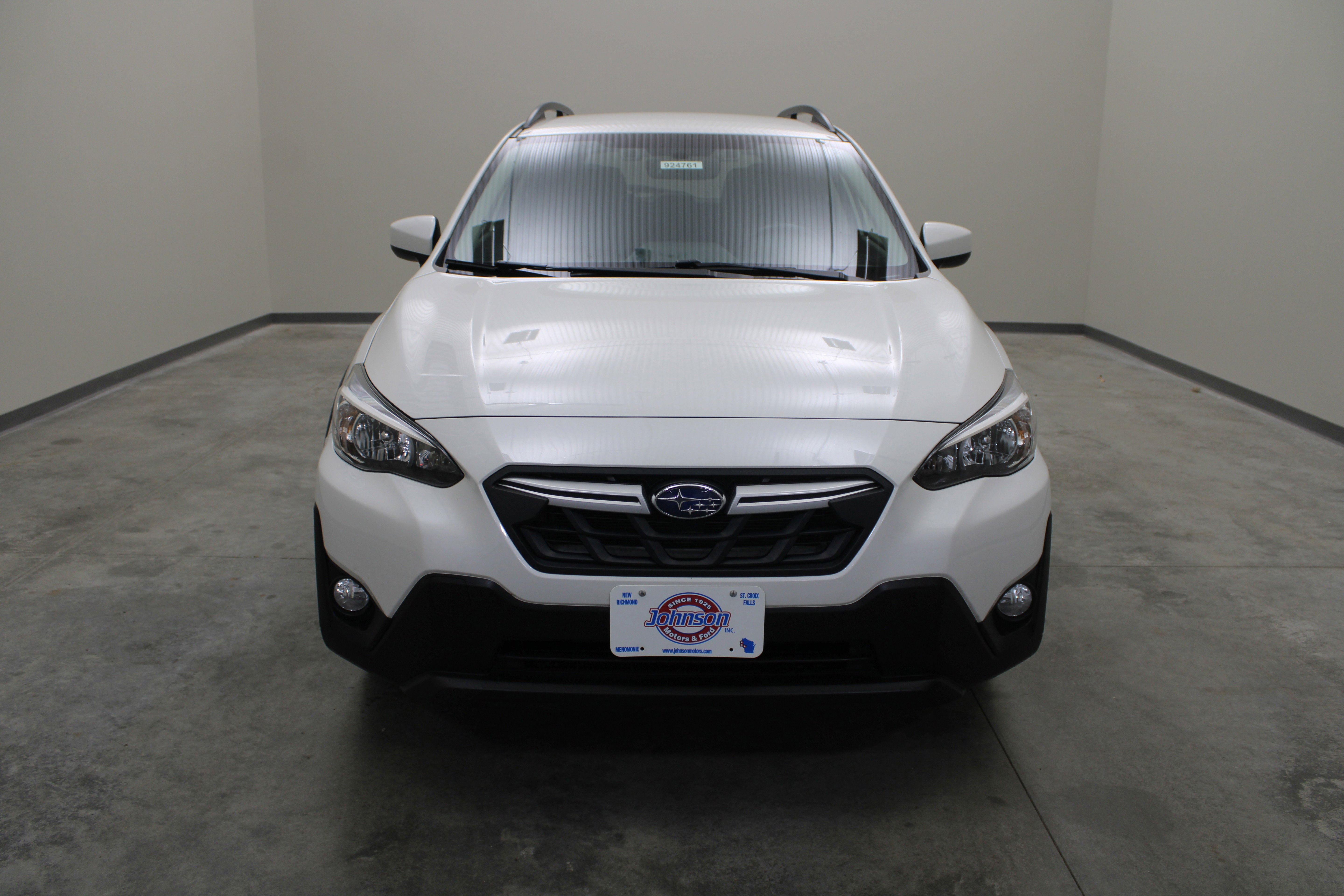 2021 Subaru Crosstrek Premium