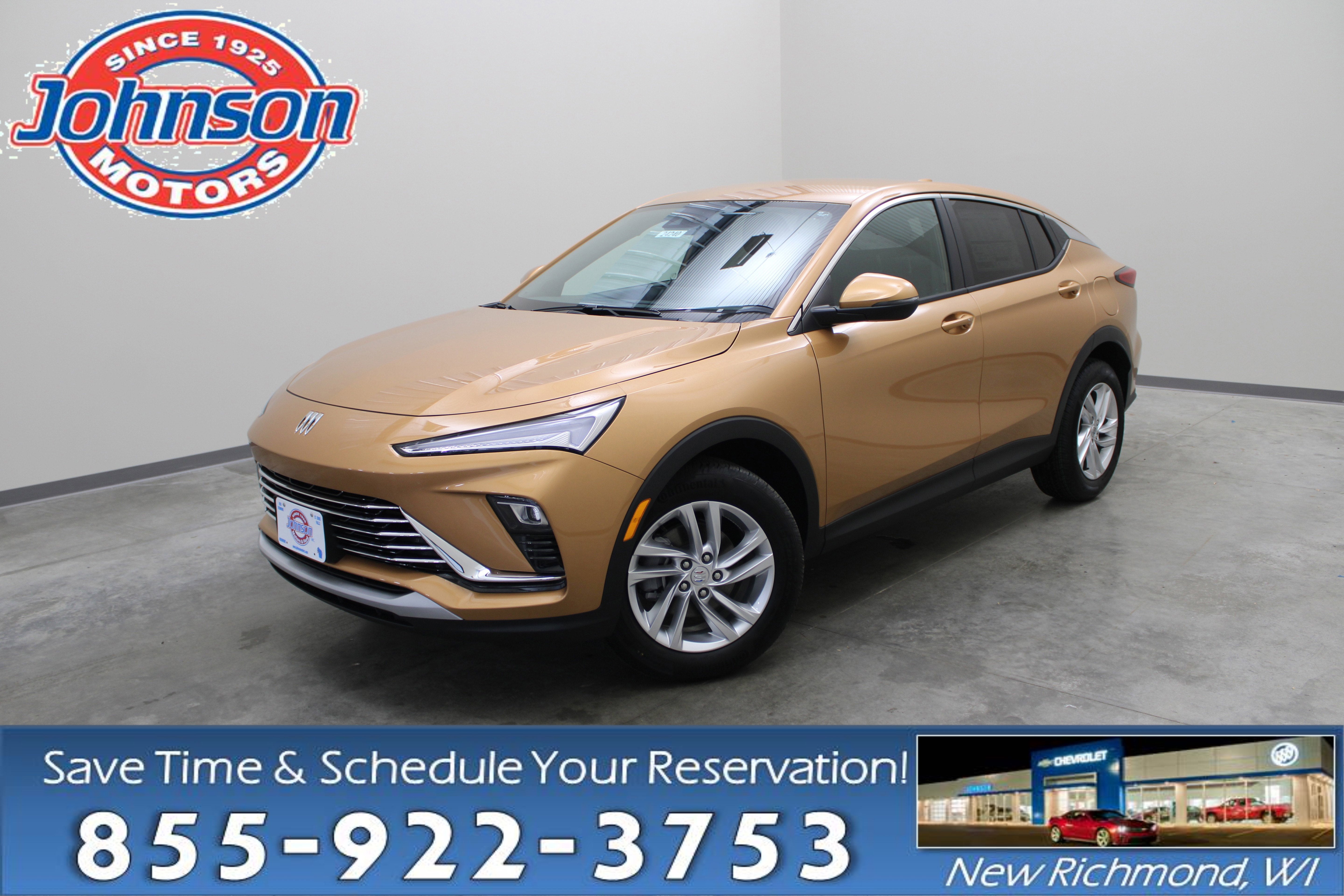 2026 Buick Envista Preferred's photo