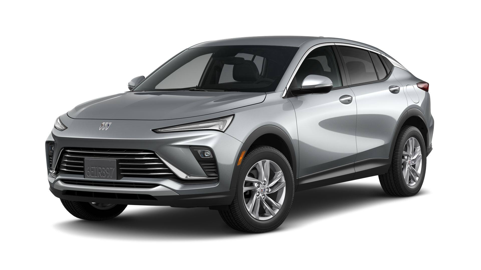 2026 Buick Envista's photo