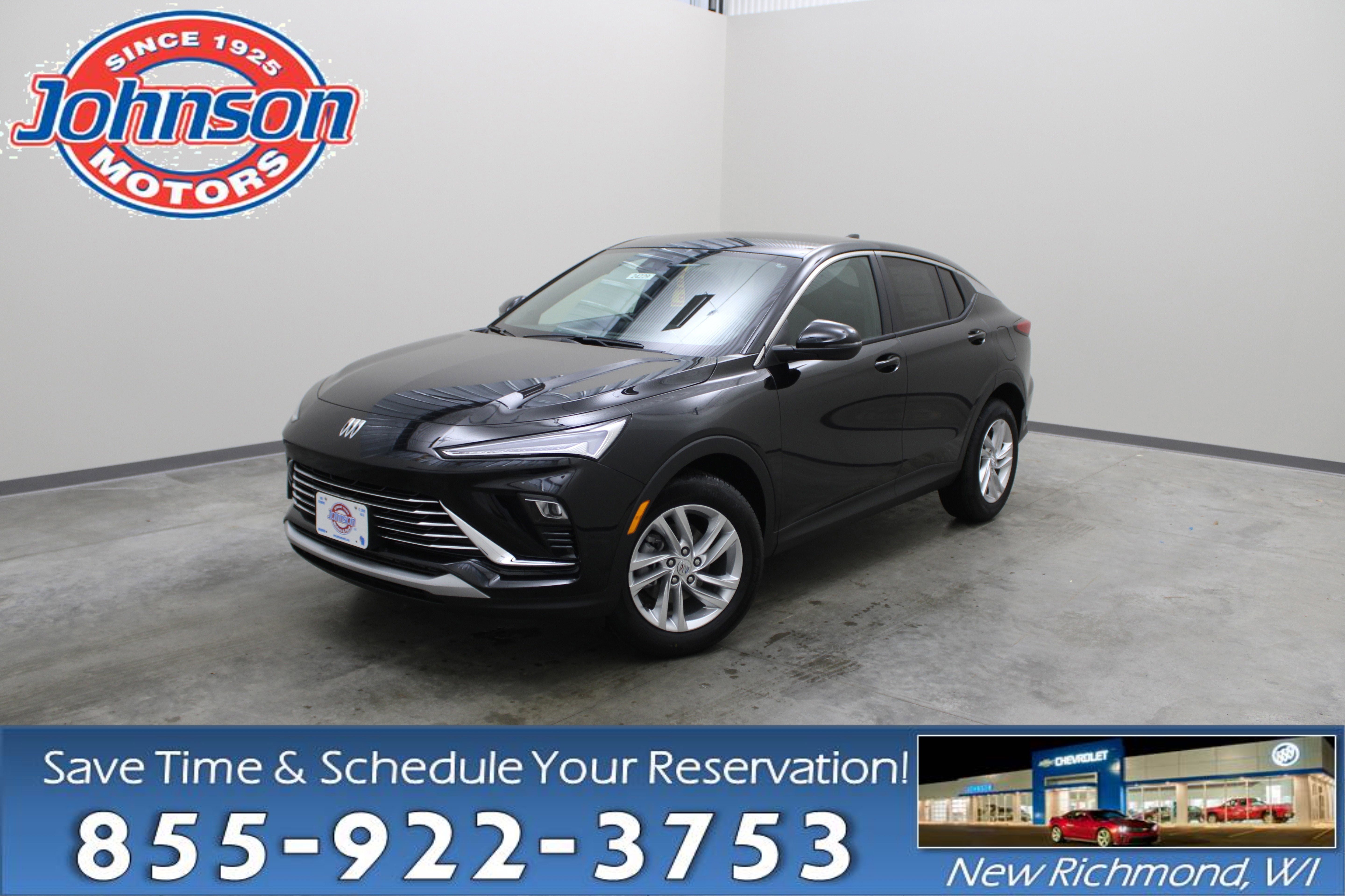 2026 Buick Envista Preferred's photo