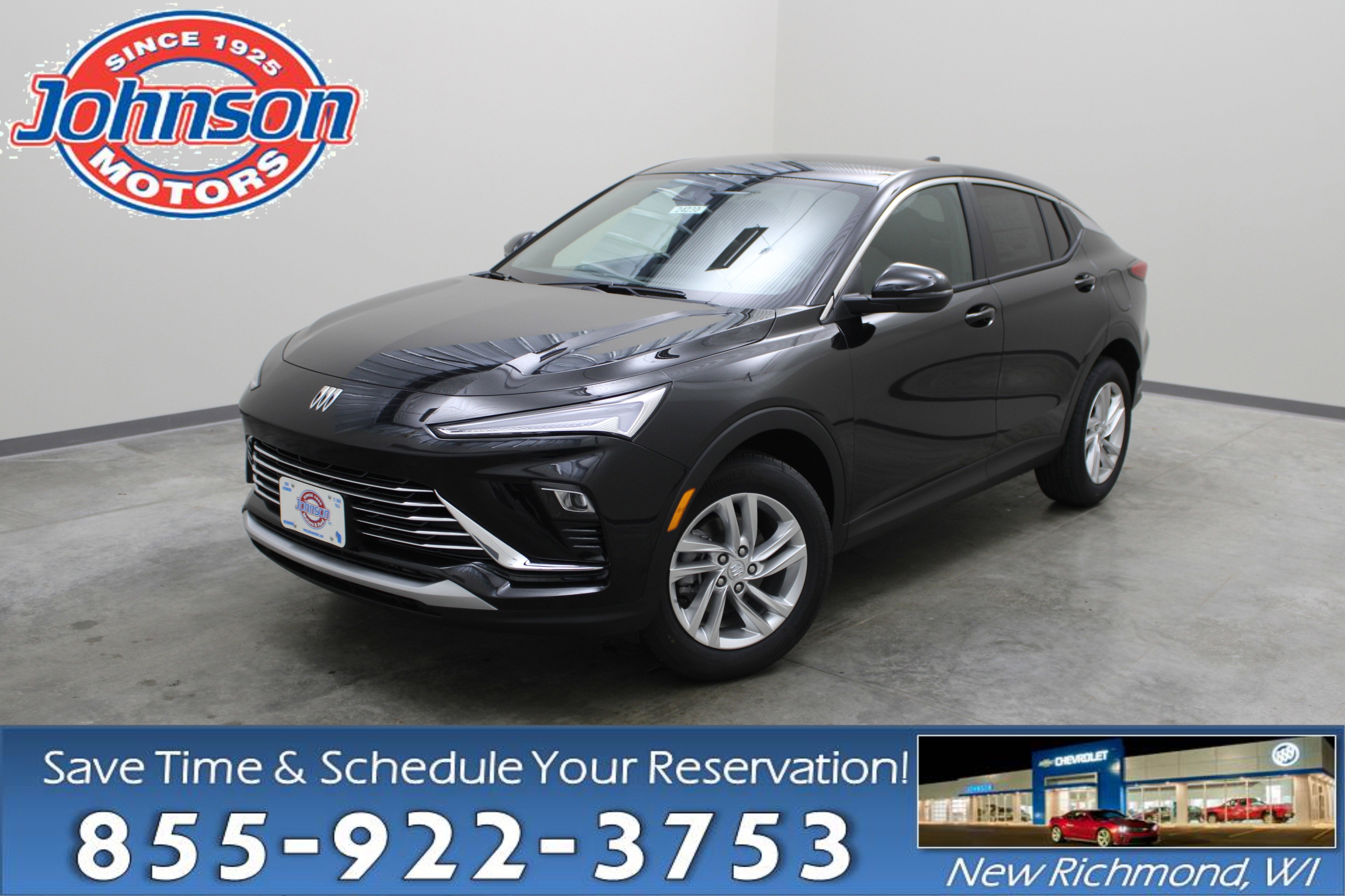2026 Buick Envista Preferred's photo