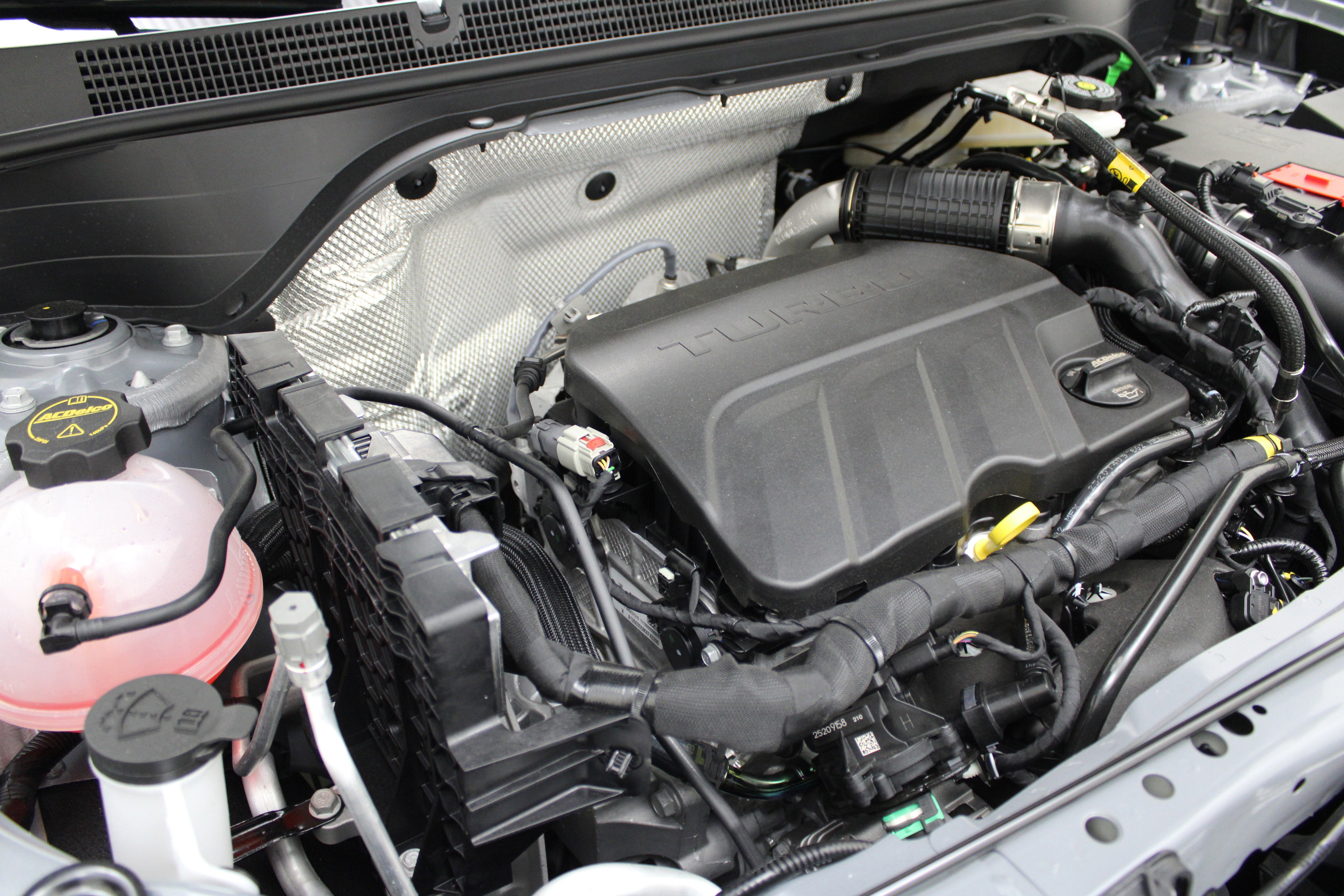 2026 Buick Envista Sport Touring