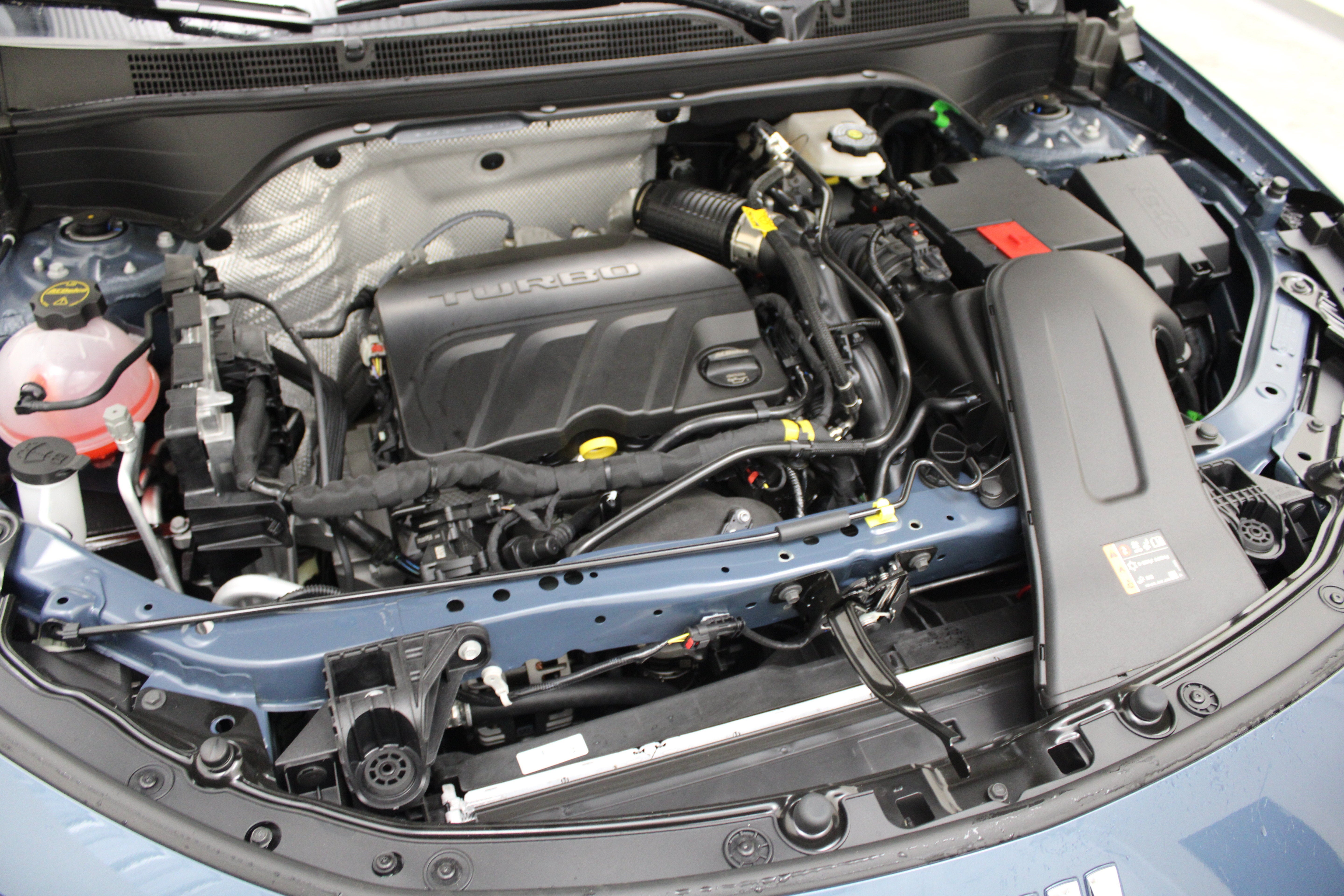 2026 Buick Envista Sport Touring