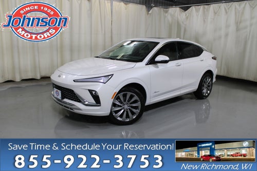 2026 Buick Envista Avenir