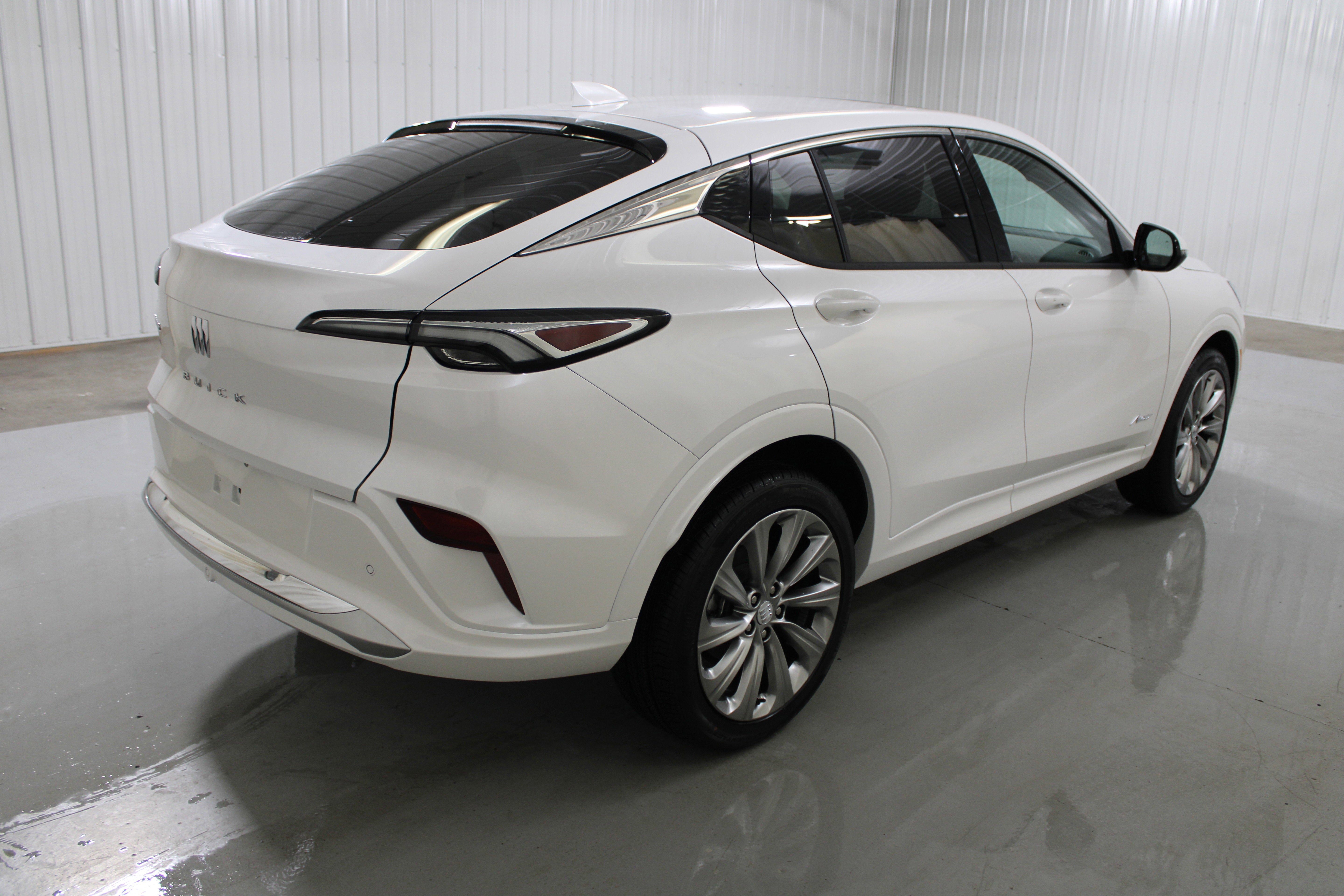 2026 Buick Envista Avenir