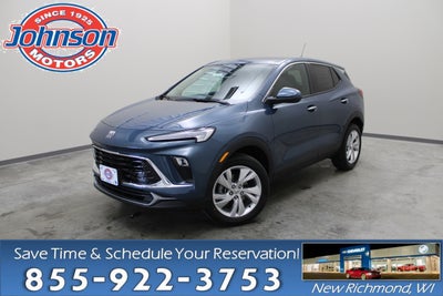 2026 Buick Encore GX Preferred