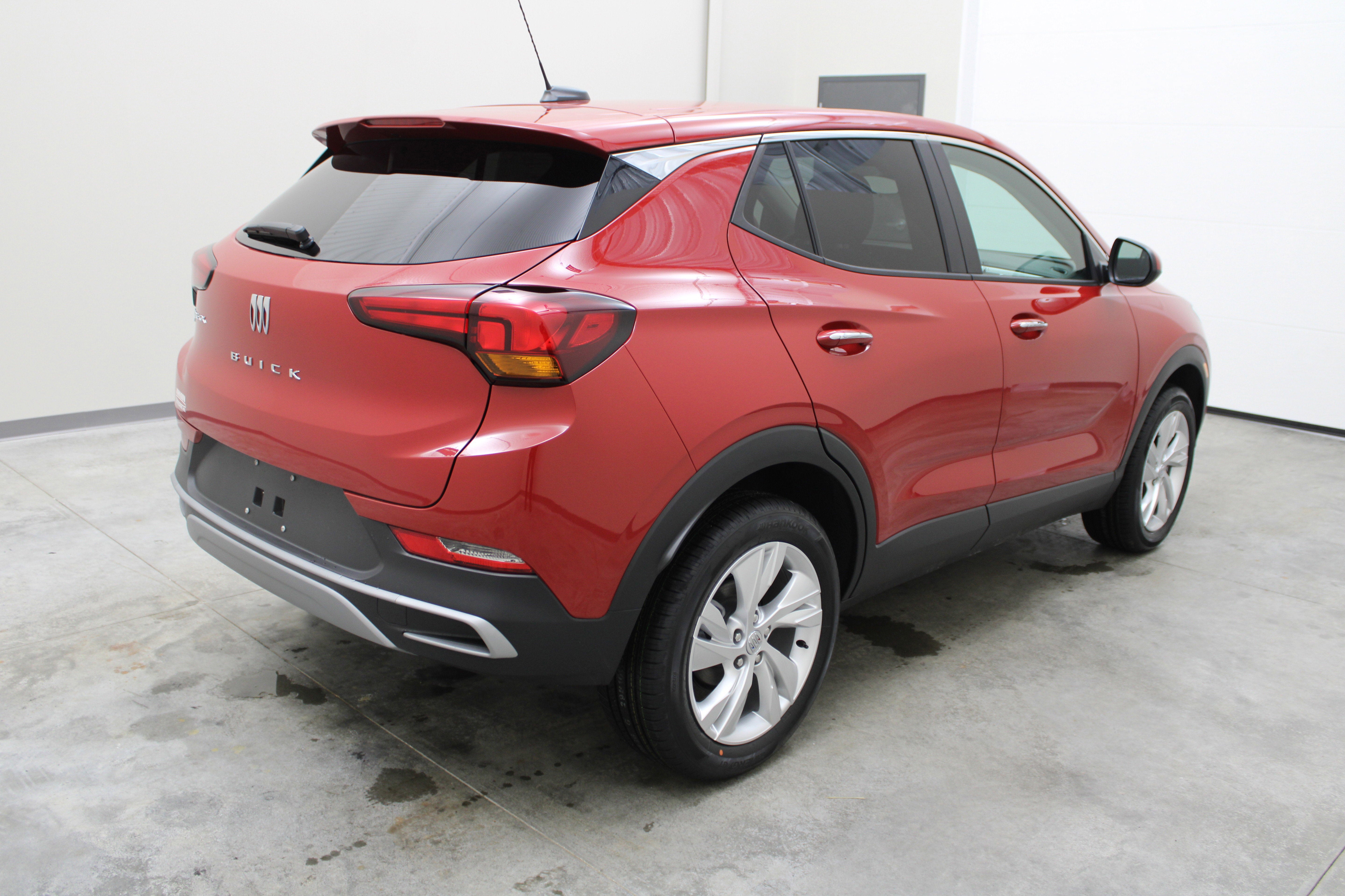 2026 Buick Encore GX Preferred