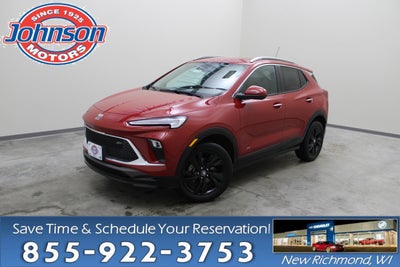 2026 Buick Encore GX Sport Touring