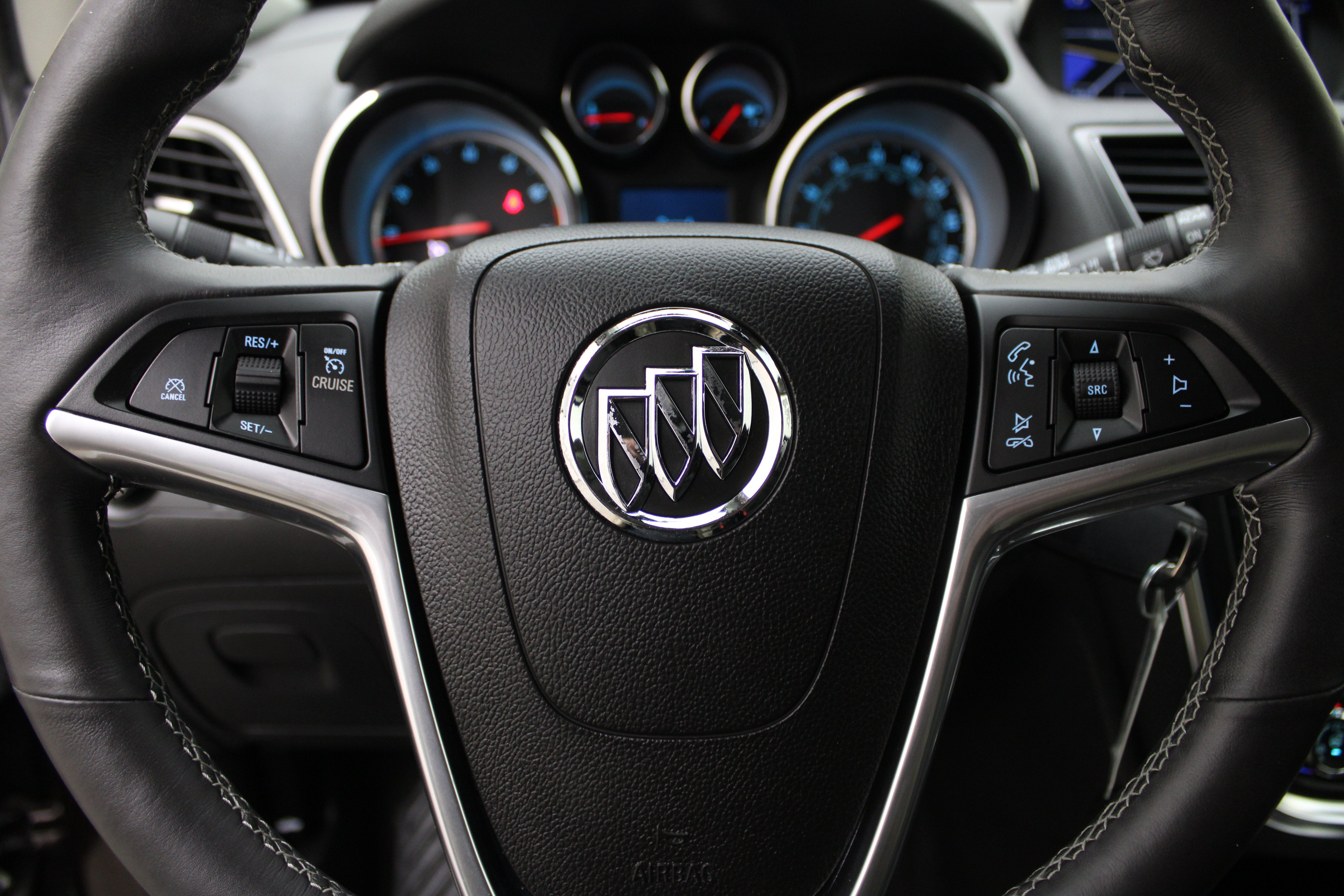 2016 Buick Encore Leather