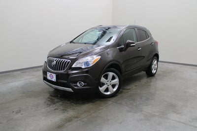 2016 Buick Encore Leather