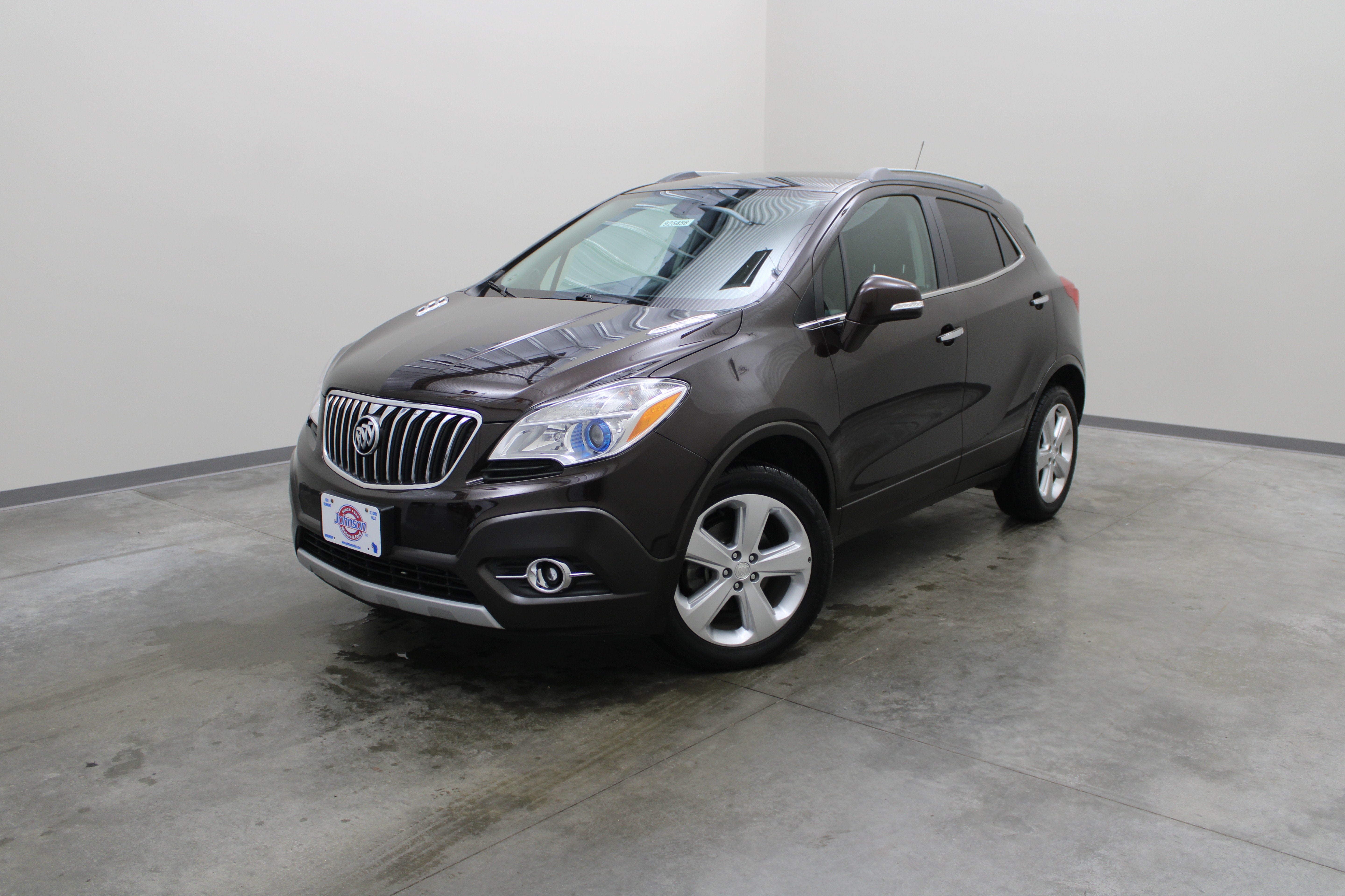 2016 Buick Encore Leather
