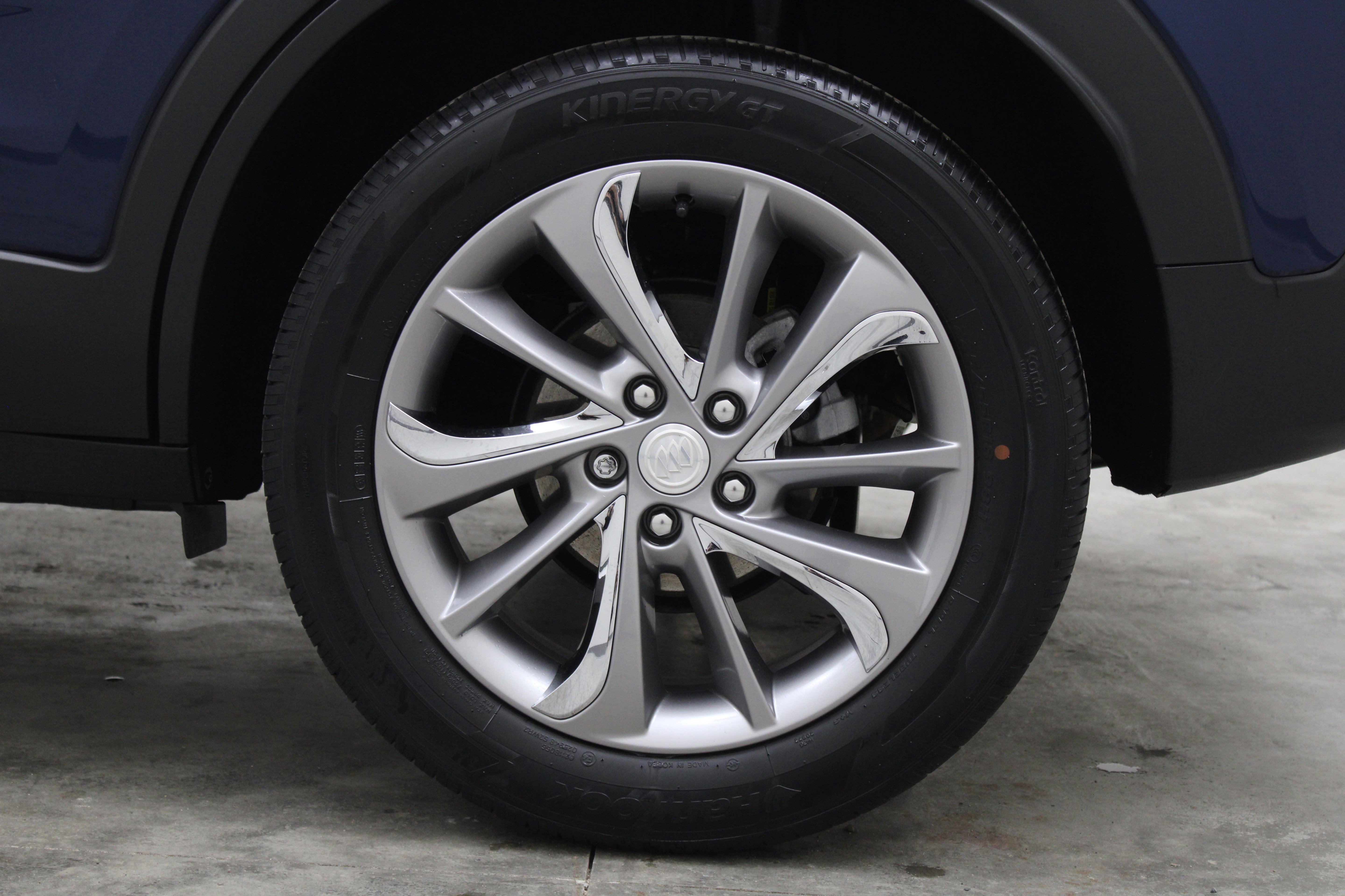 2022 Buick Encore GX Select