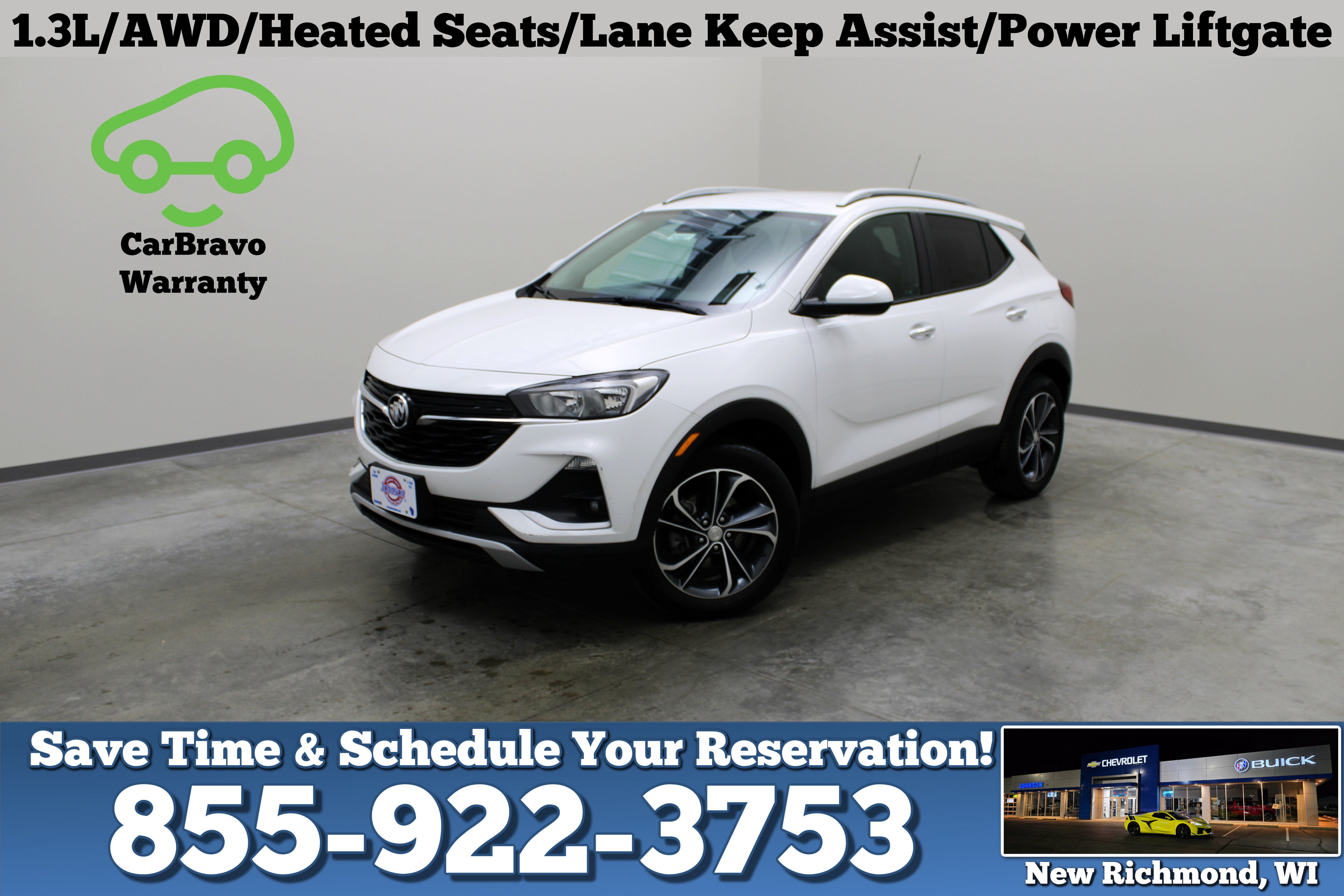 2022 Buick Encore GX Select