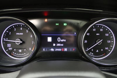 2020 Buick Encore GX Select