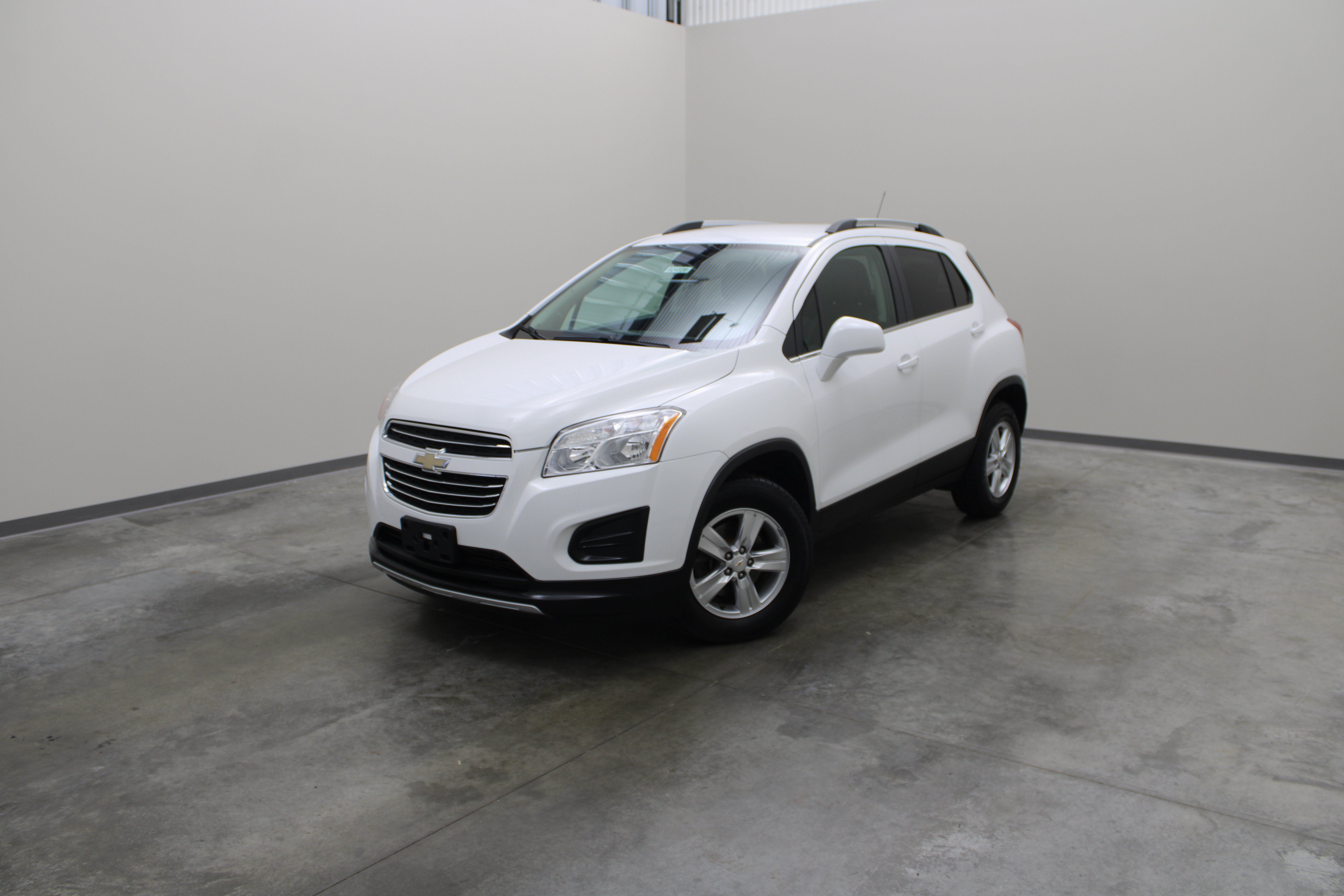 2015 Chevrolet Trax LT