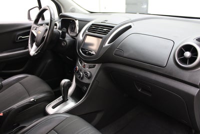 2015 Chevrolet Trax LT