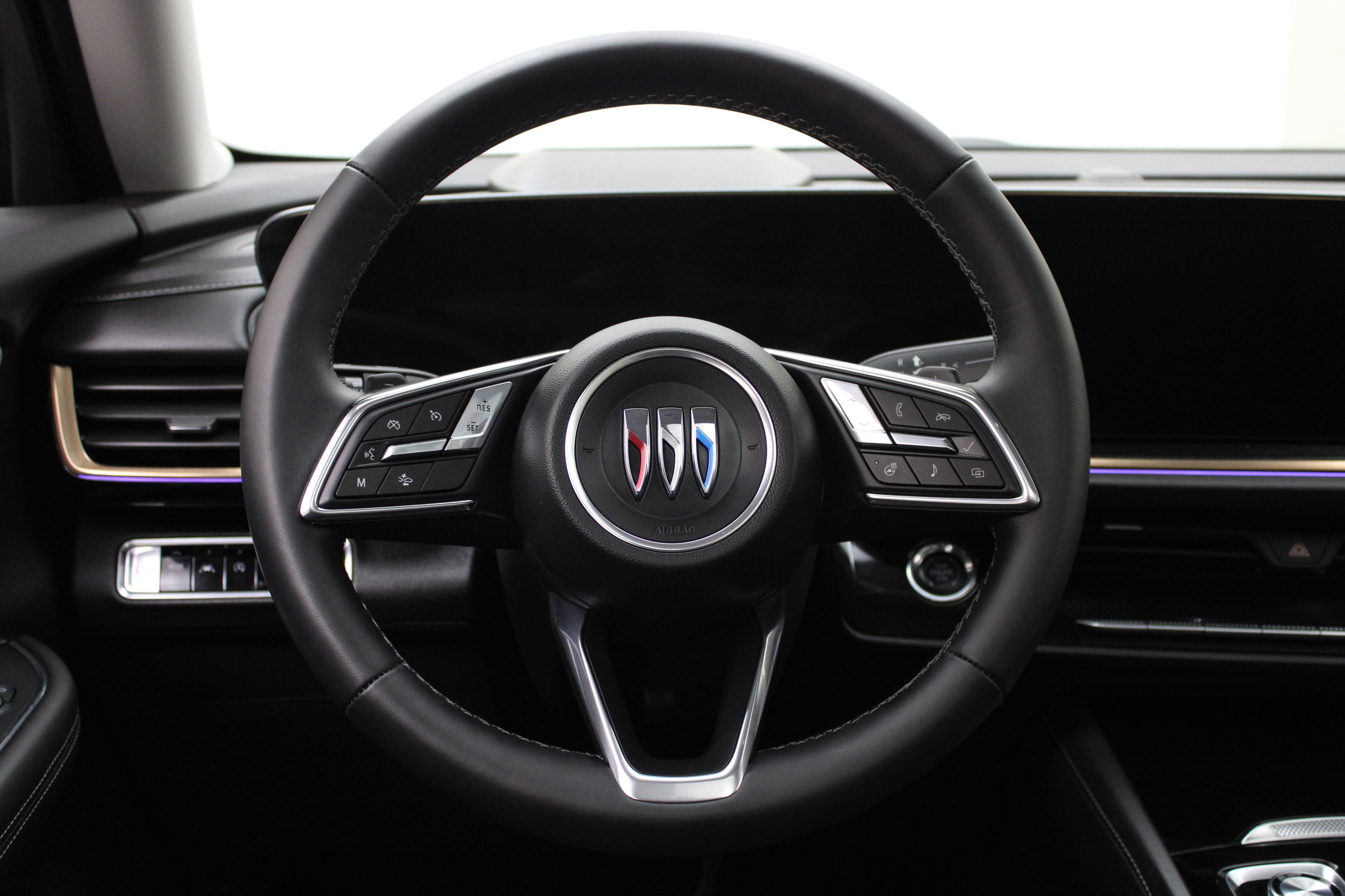 2025 Buick Envision Avenir