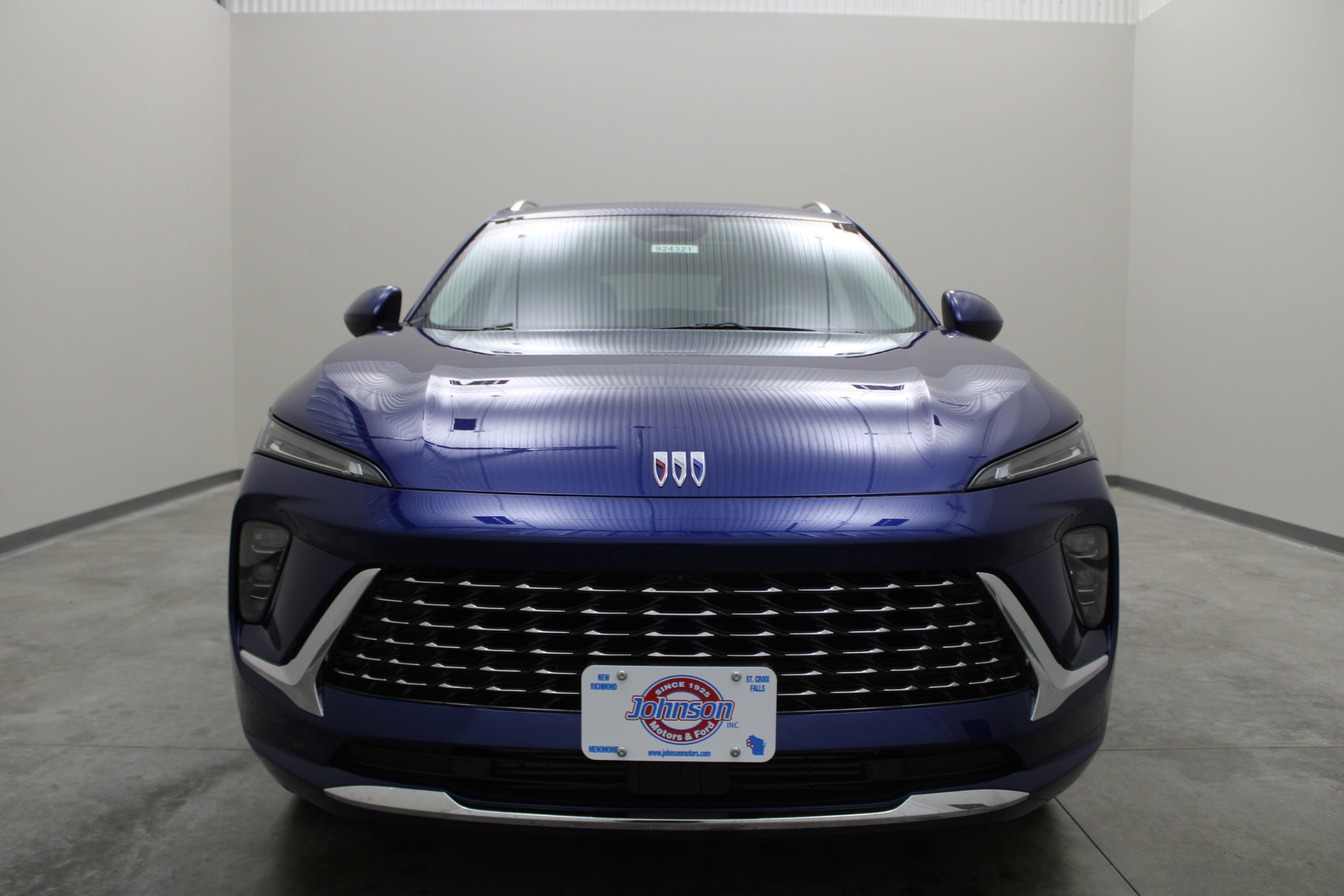 2025 Buick Envision Avenir