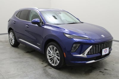 2025 Buick Envision Avenir