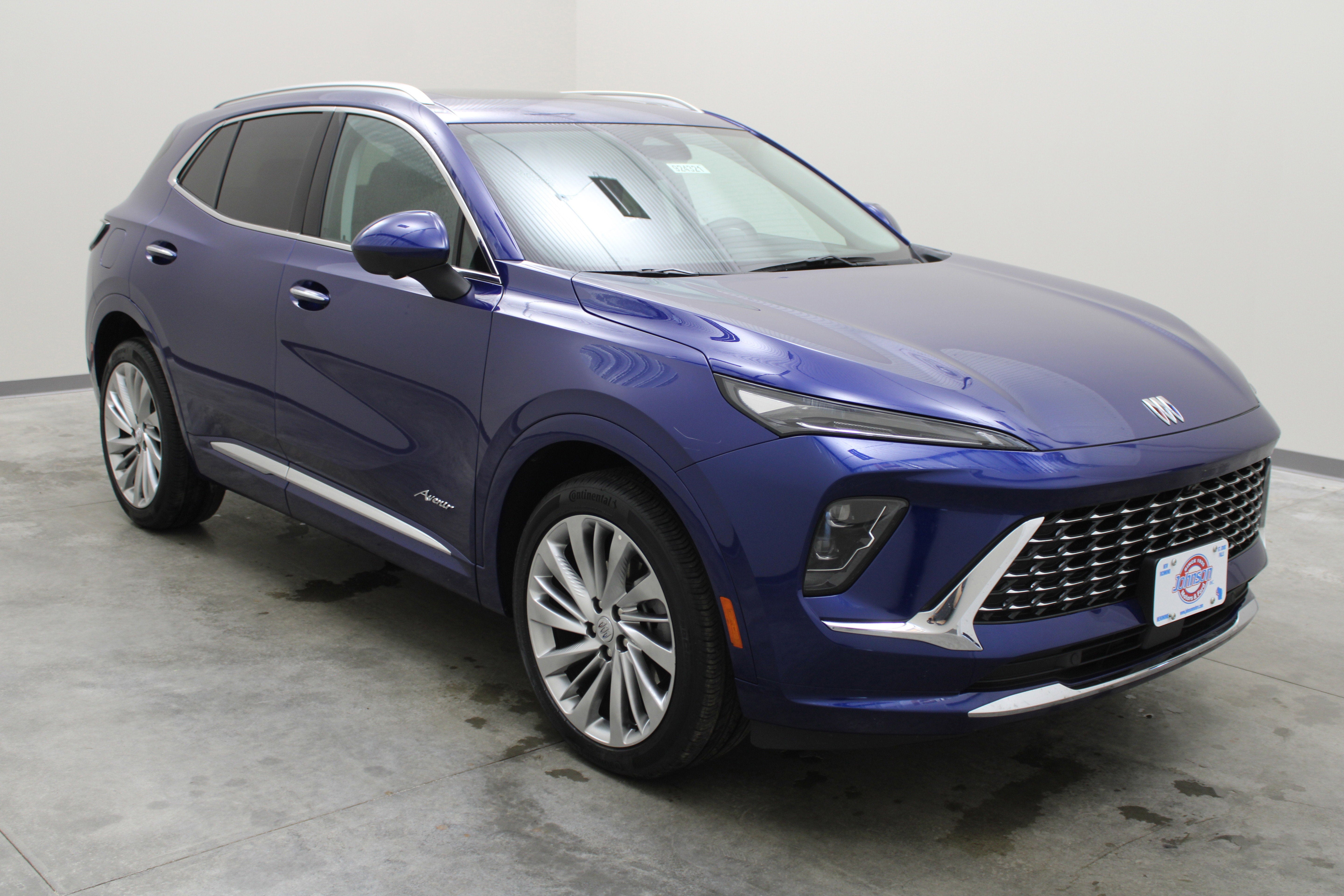 2025 Buick Envision Avenir