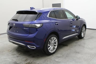 2025 Buick Envision Avenir