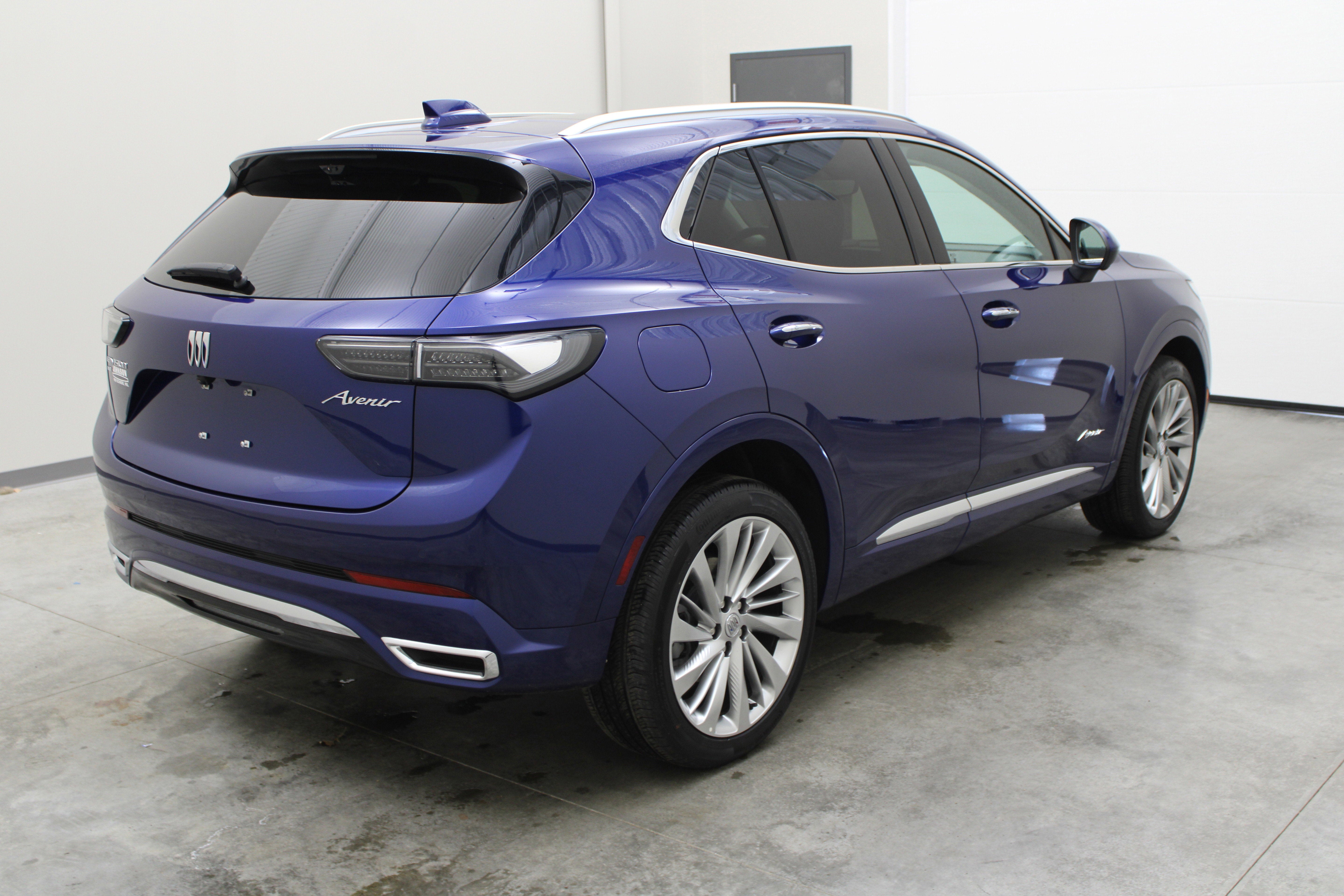 2025 Buick Envision Avenir