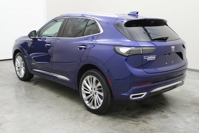 2025 Buick Envision Avenir