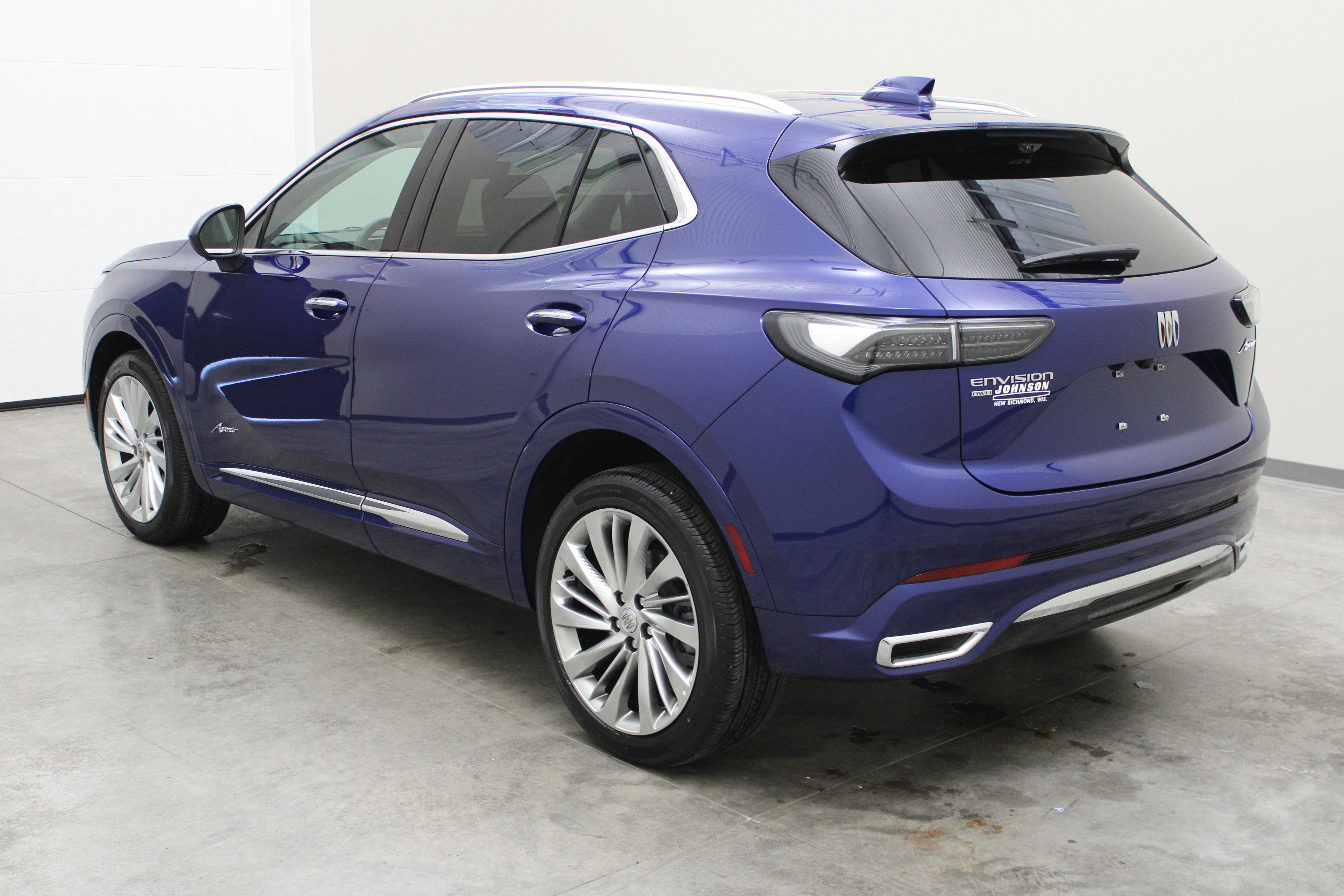 2025 Buick Envision Avenir