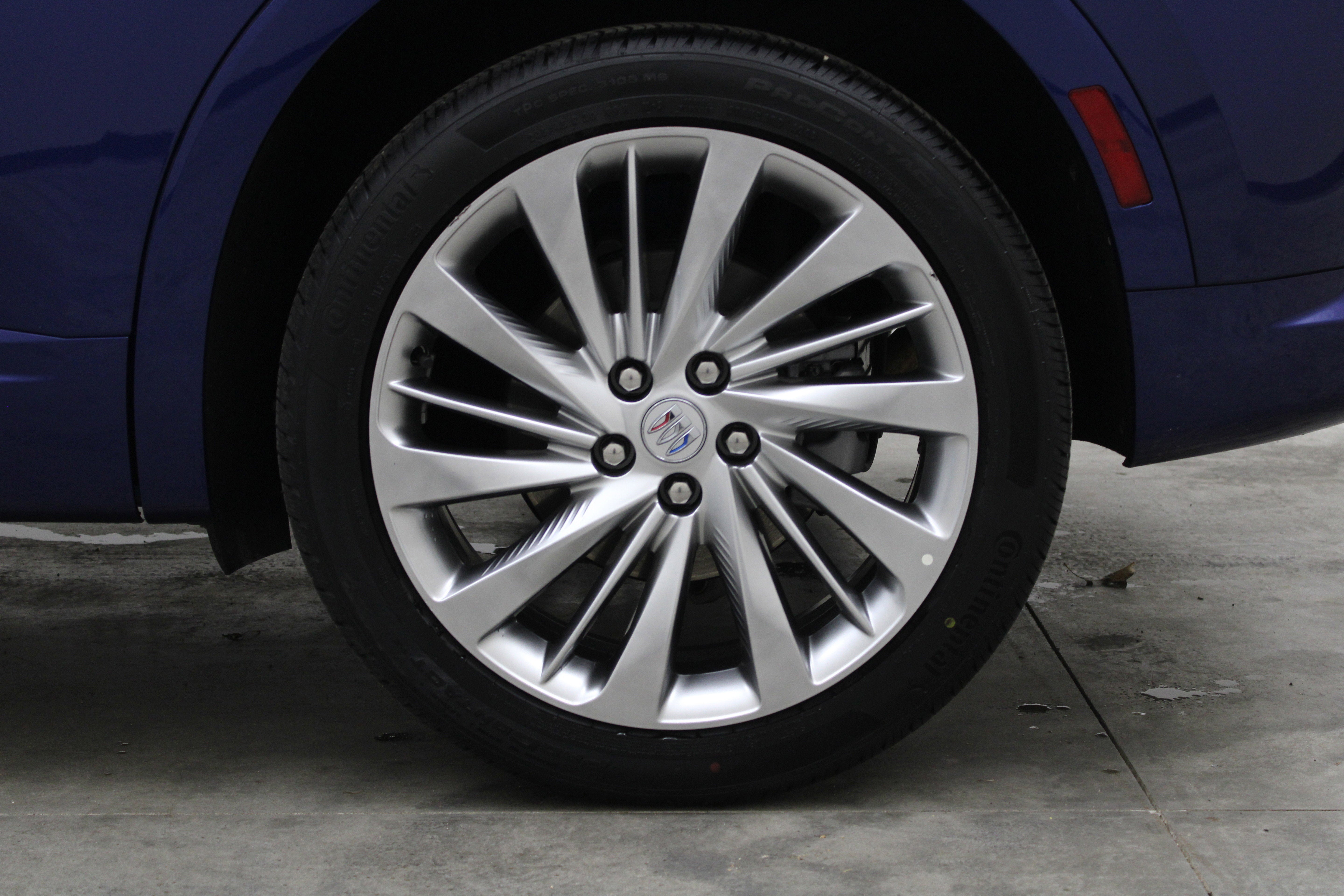 2025 Buick Envision Avenir