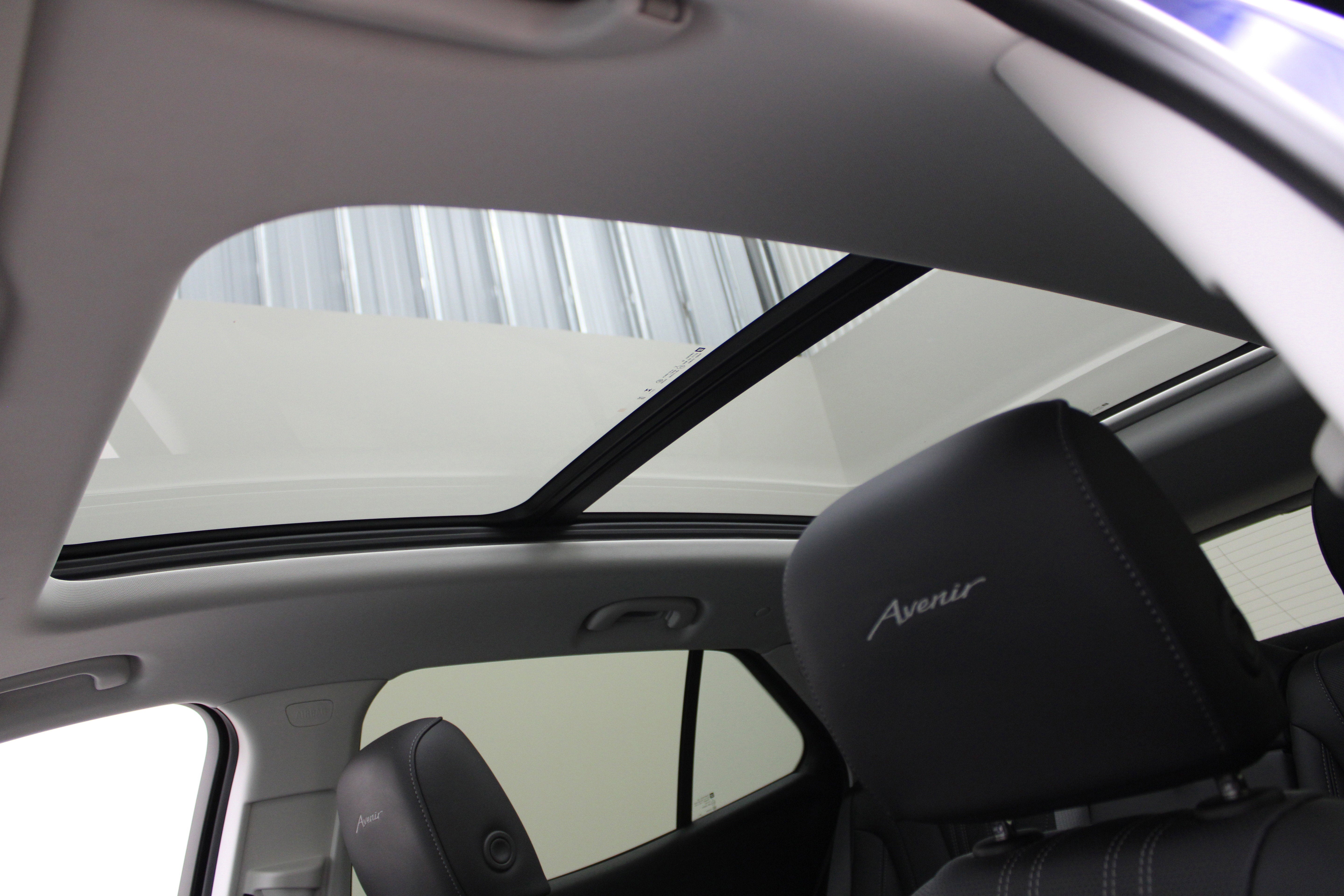 2025 Buick Envision Avenir